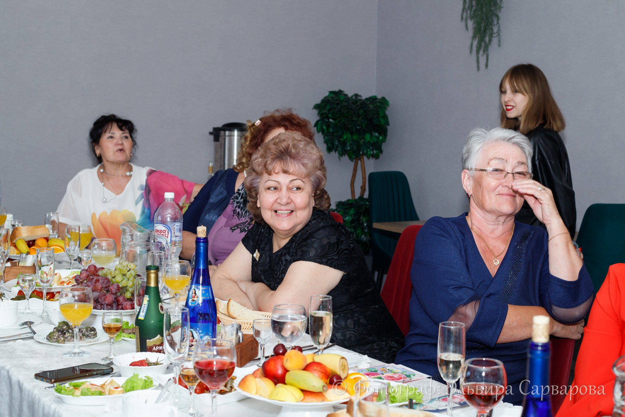 Юбилей. Репортажный Фотограф