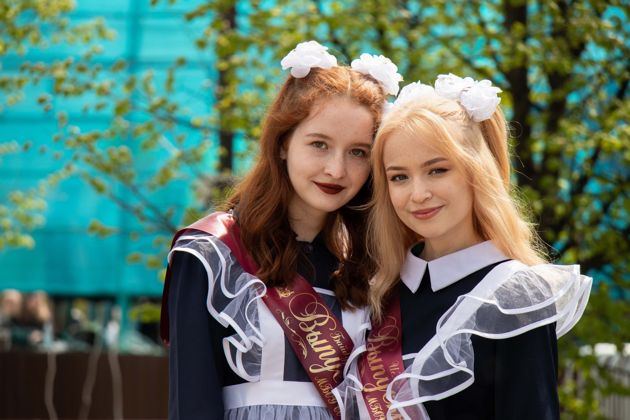 Последний звонок (11 класс). Репортажный Фотограф