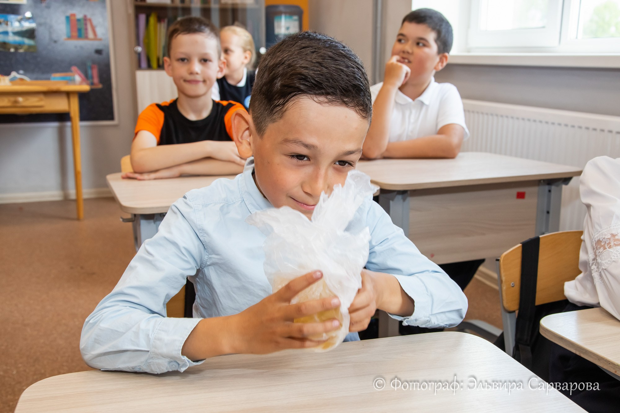 МК по карамели (Жуково, 2 класс). Репортажный Фотограф