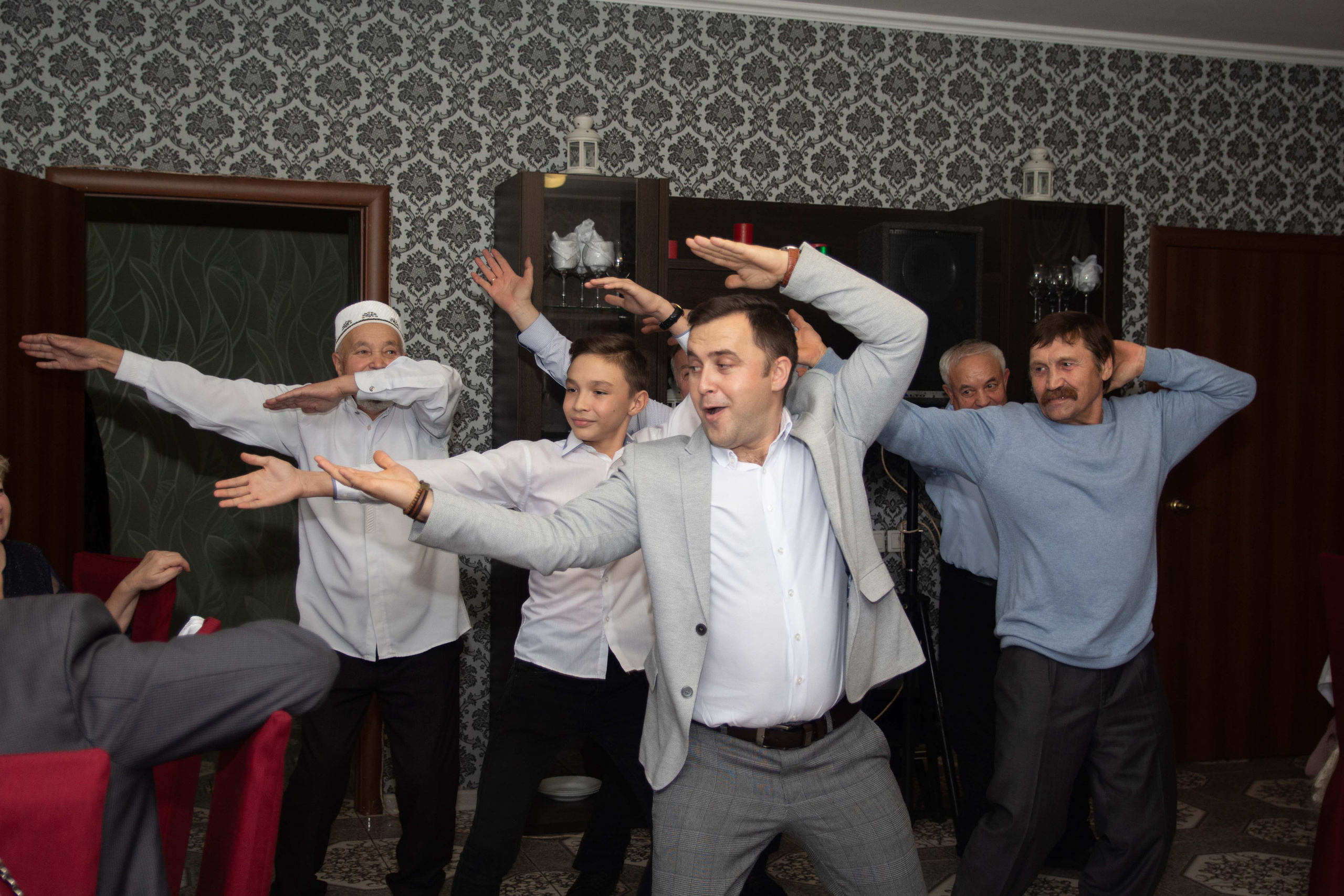 Двойной юбилей. Репортажный Фотограф