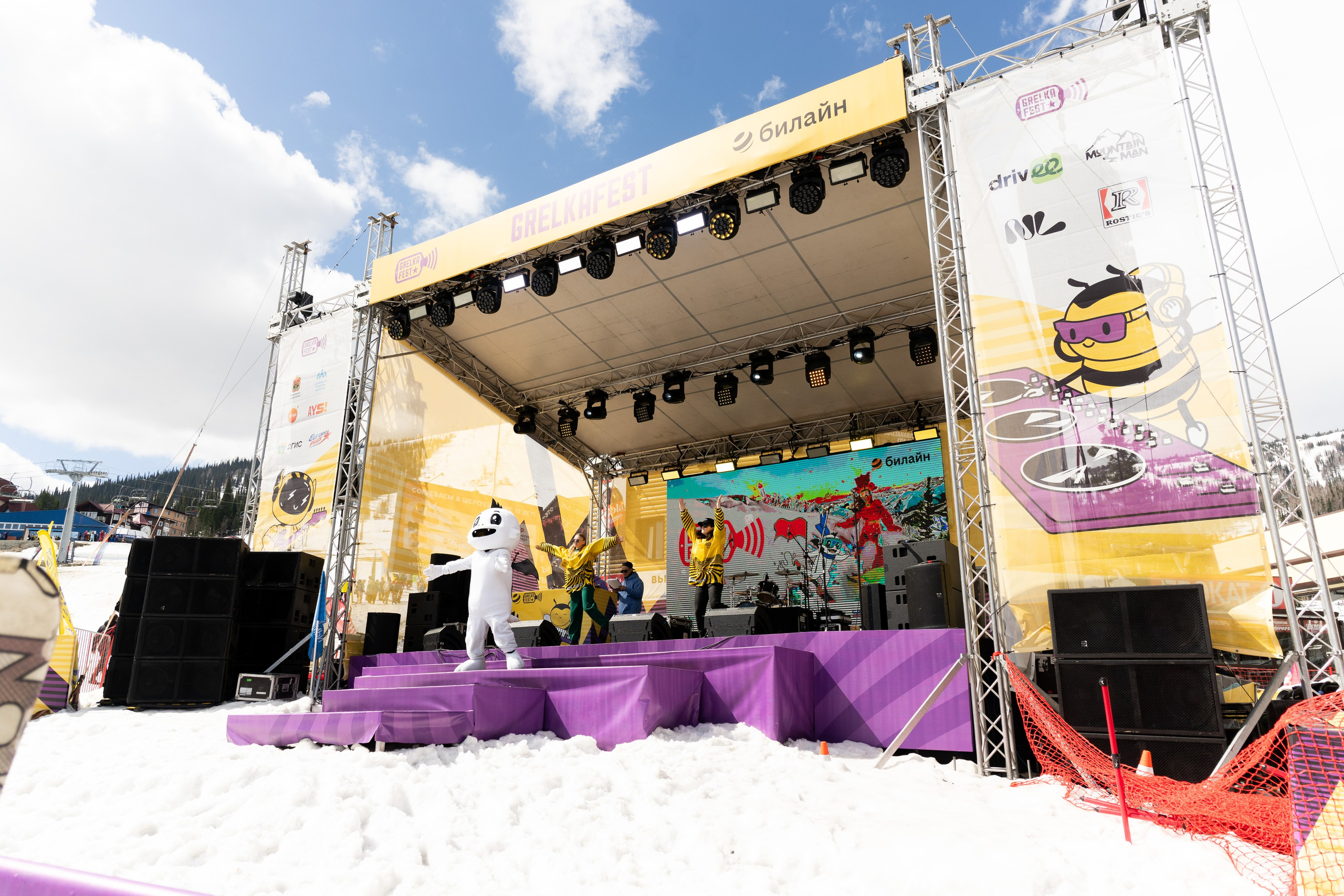 Грелка 20.04.24. Анастасия Паршукова — фотограф Шерегеш Новосибирск