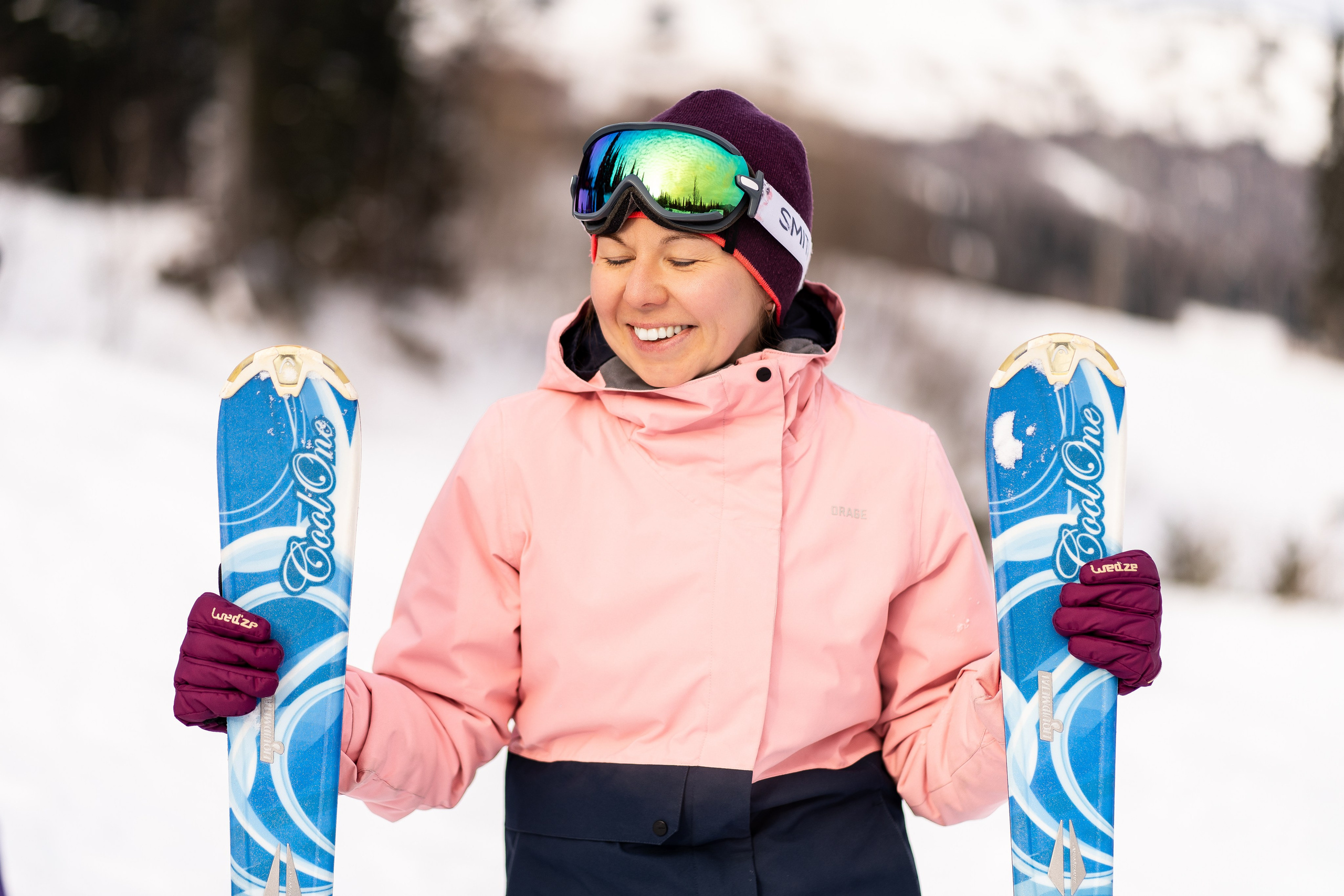 Джой 13.12. Анастасия Паршукова — фотограф Шерегеш Новосибирск