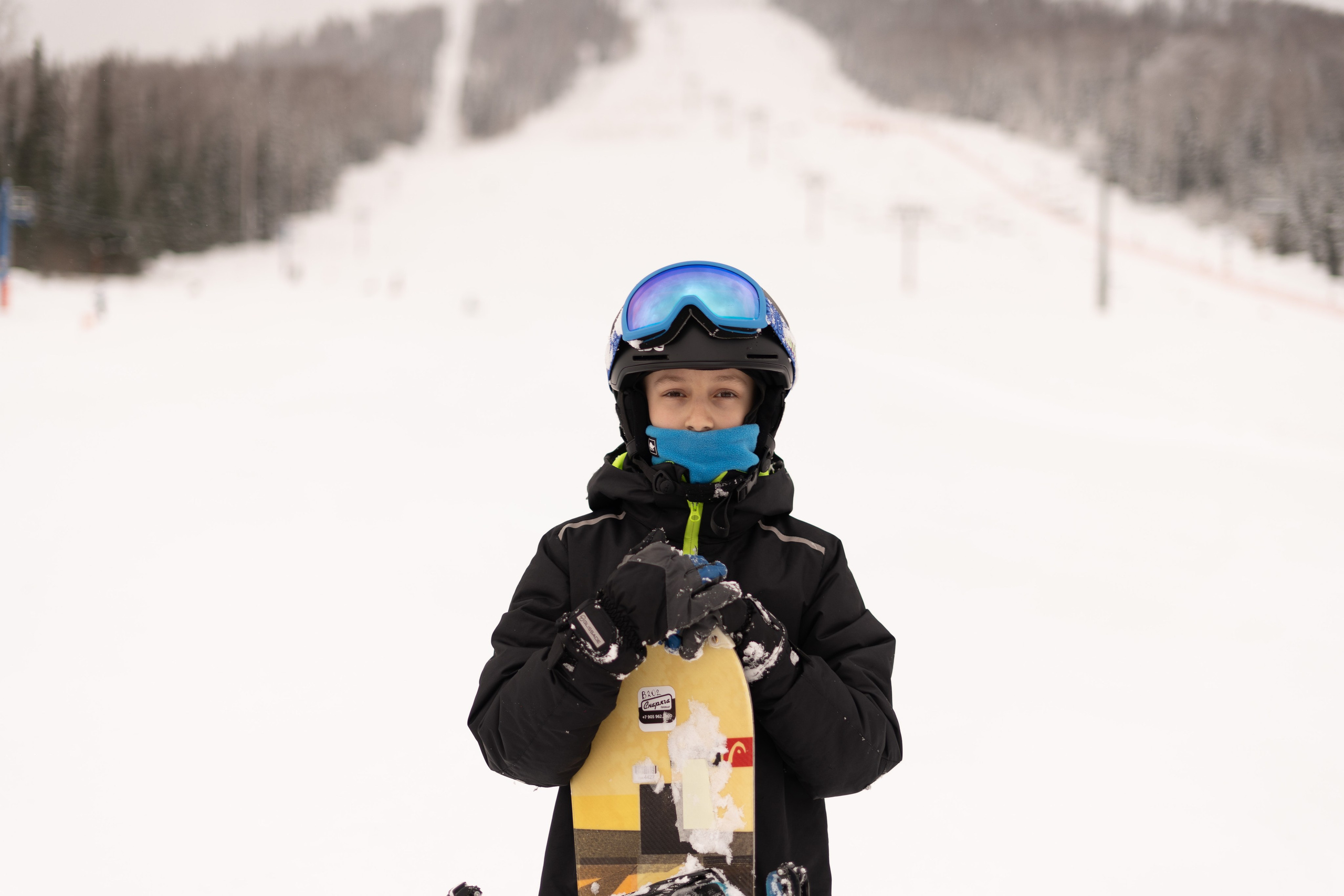 Репортаж Детский Лагерь. Анастасия Паршукова — фотограф Шерегеш Новосибирск