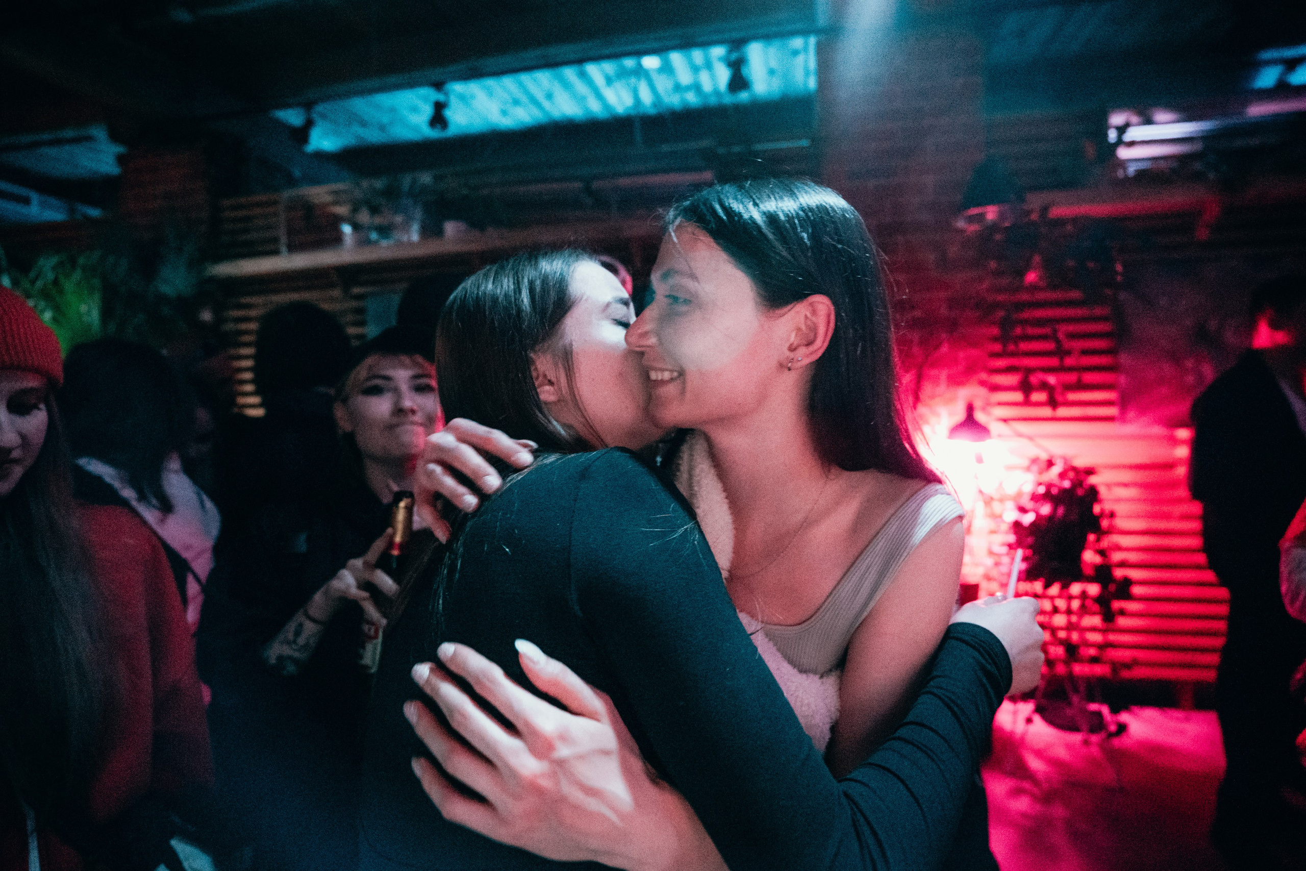 Вечеринка Динамика. Главная