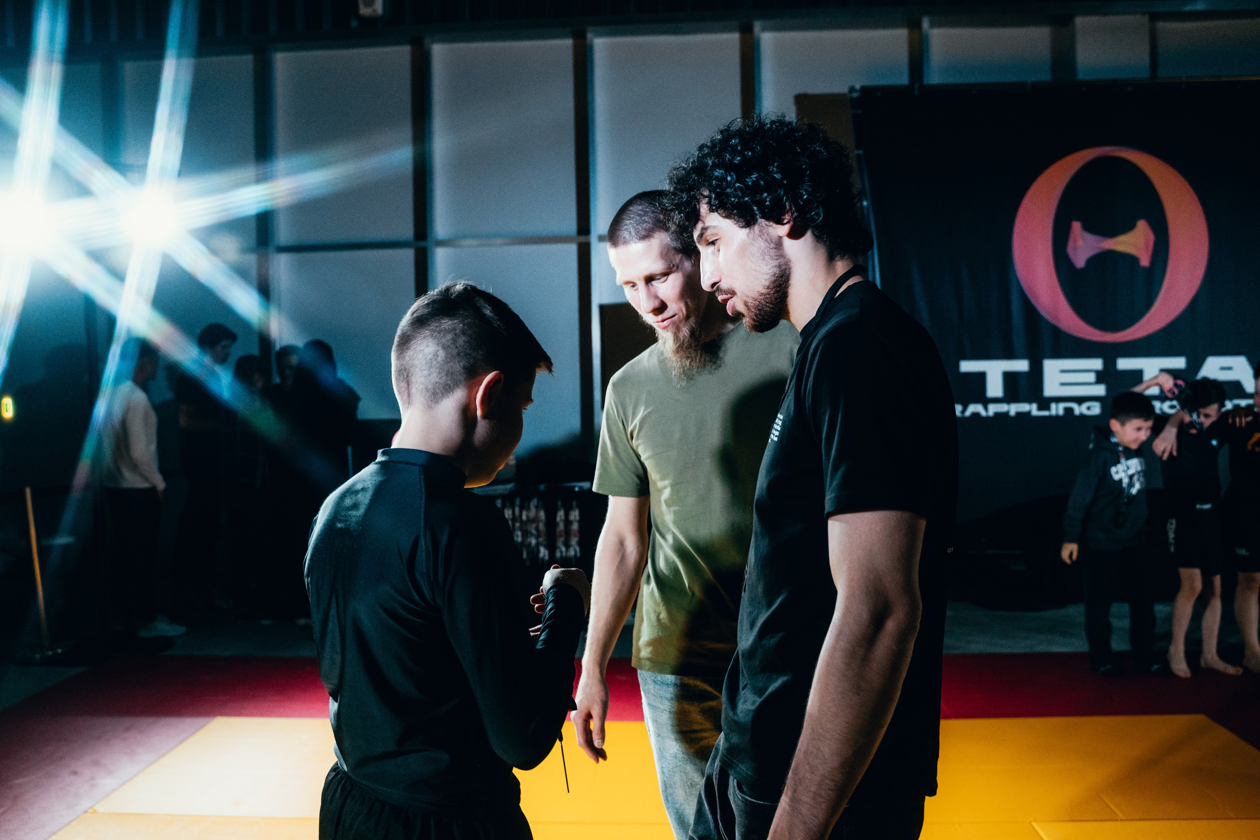 Турнир Teta Promotion 2024. Главная