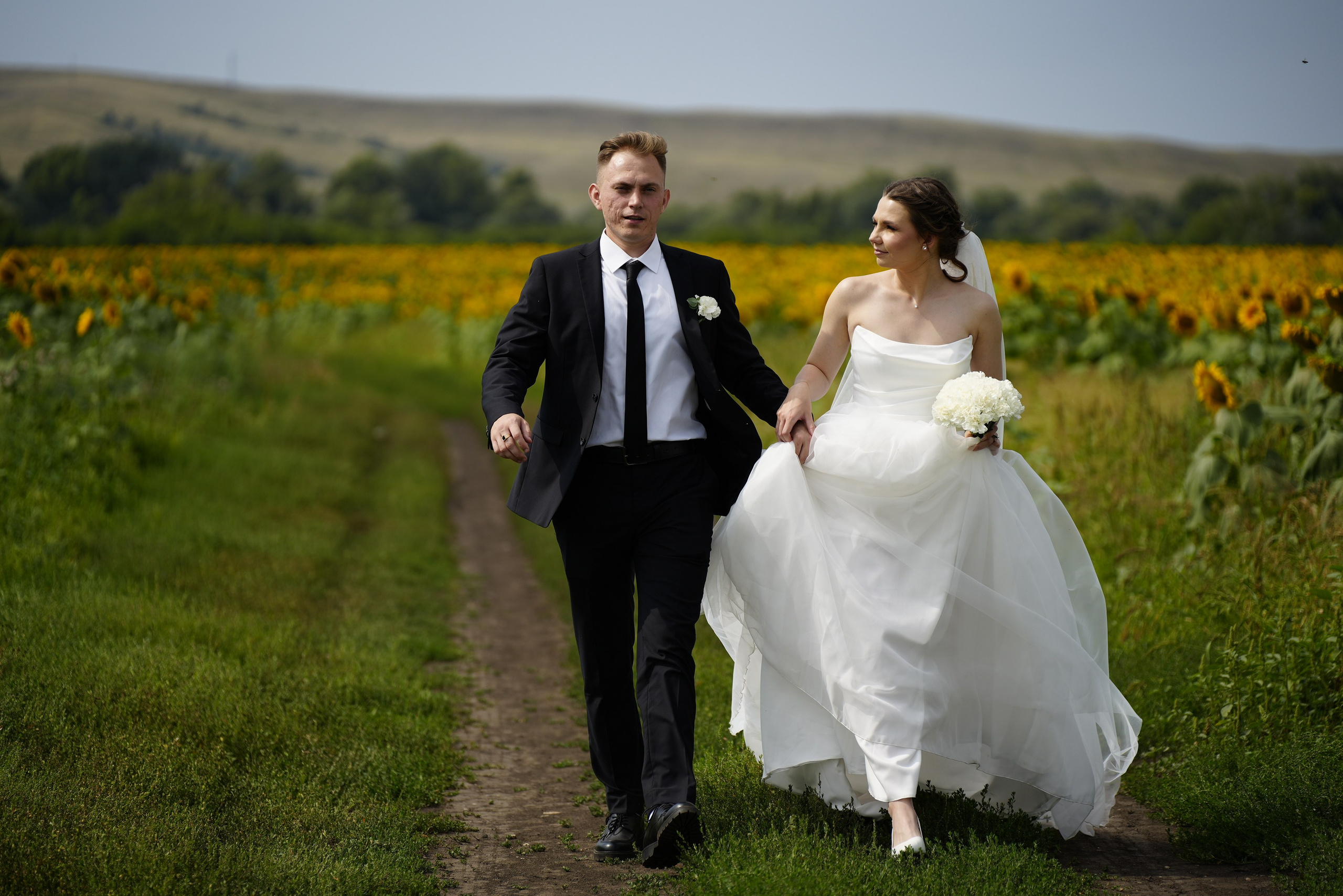 Никита&Анна. Свадебный и семейный фотограф в Оренбурге Евгения Атанова