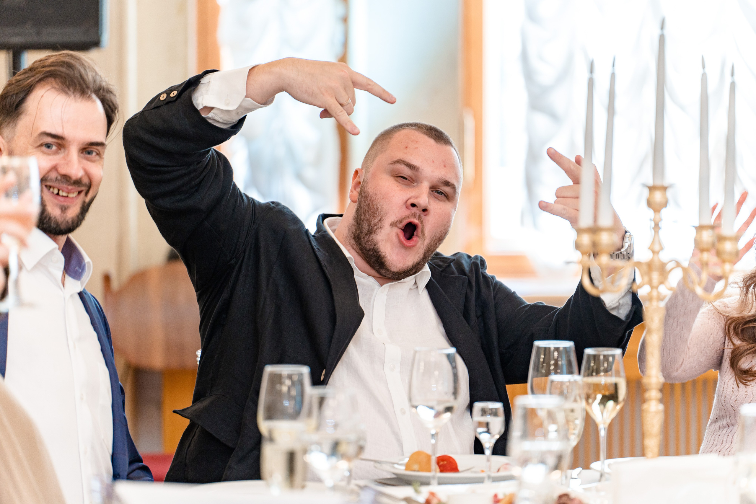 Максим + Елизавета