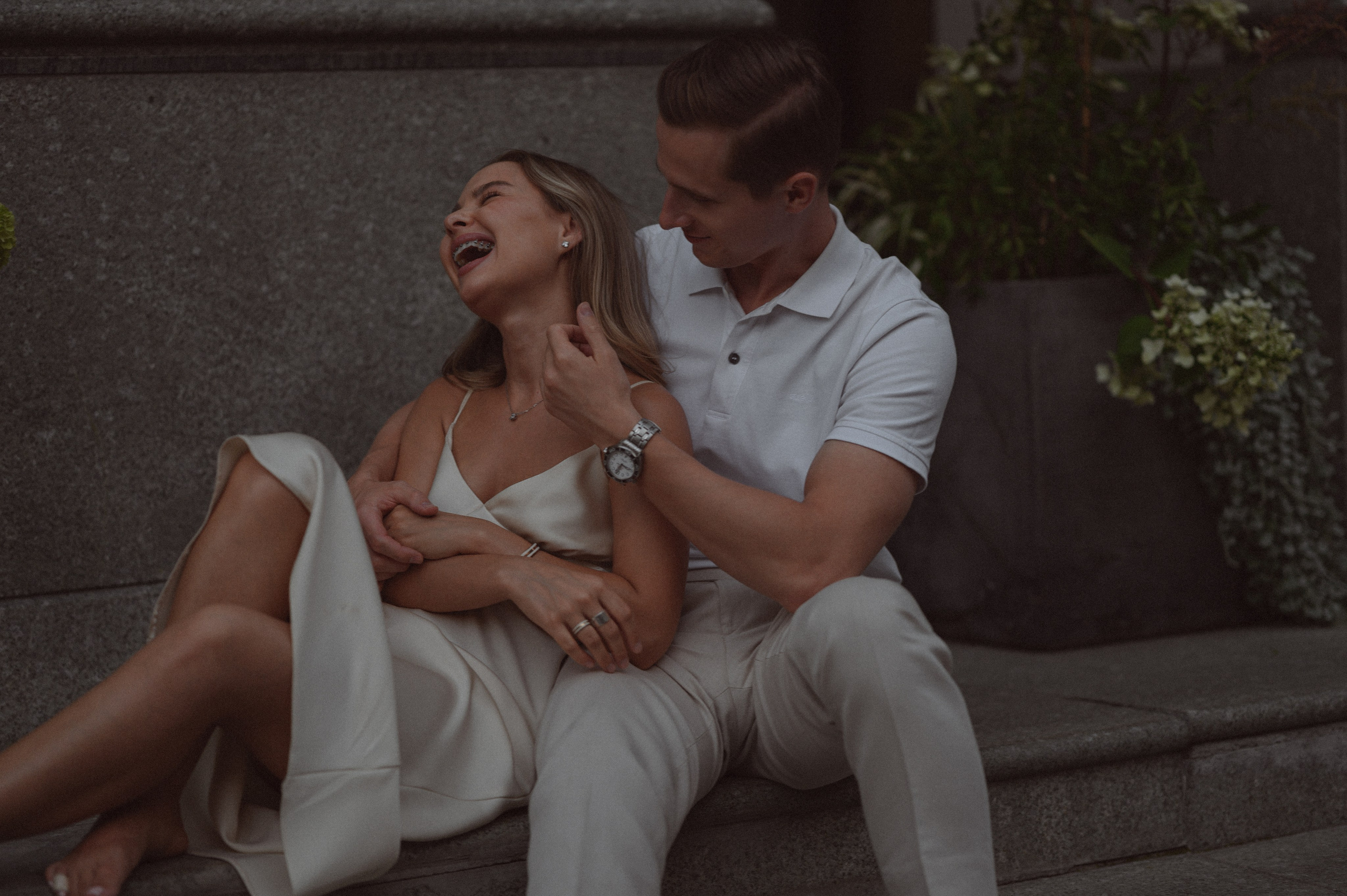 Встреча с любовью. Семейный, свадебный и репортажный фотограф в Москве Анастасия Светлова