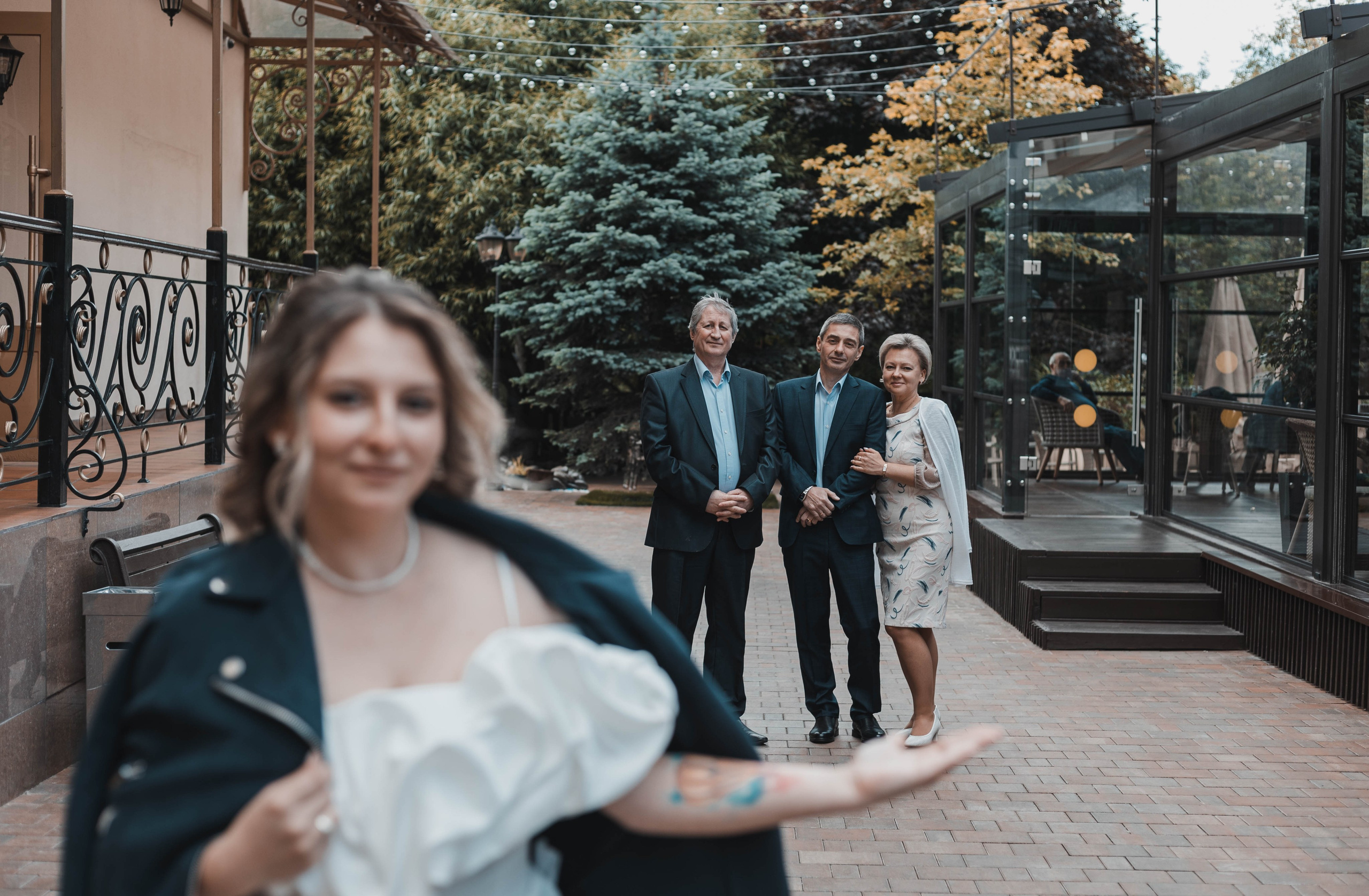 Свадьба Ирины & Александра. Портретный и репортажный фотограф в Москве Katerina Tesla