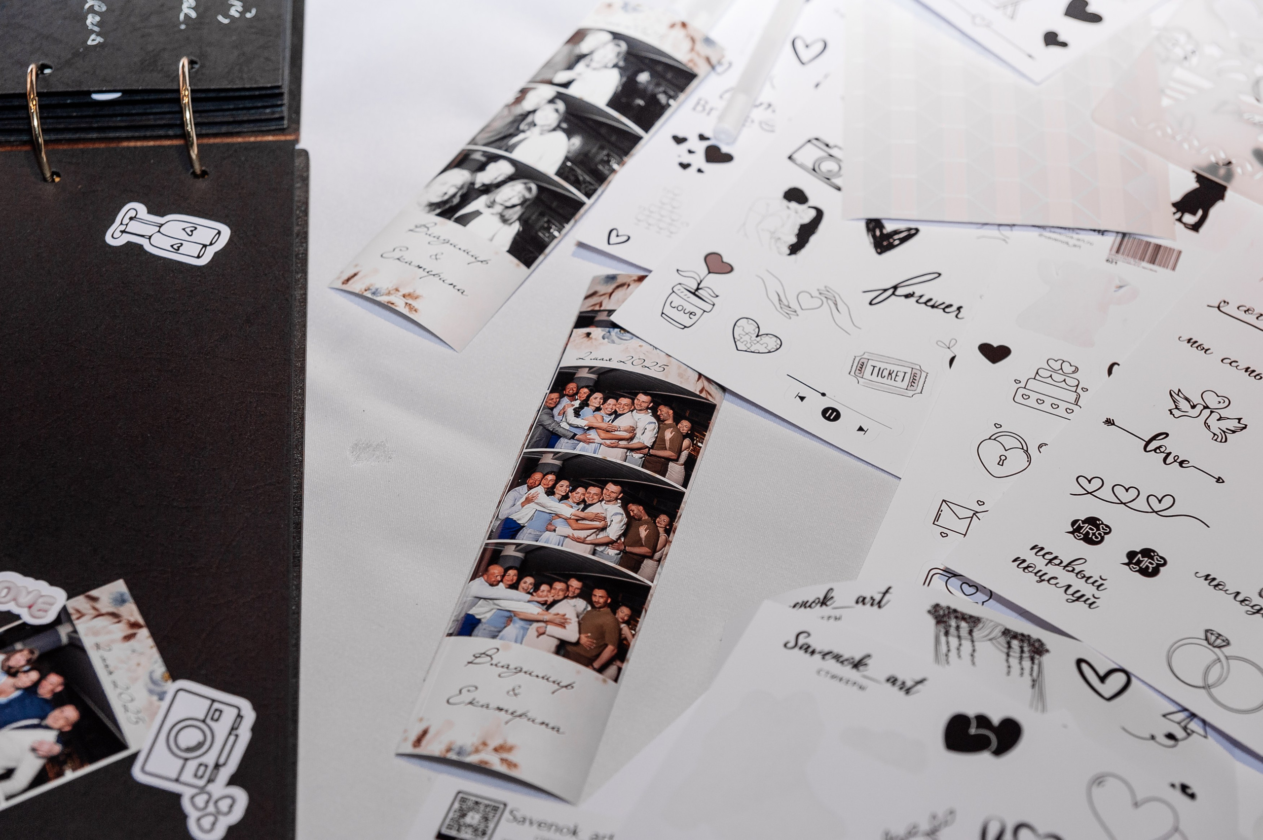 Е + В. Свадебный и репортажный фотограф СПб