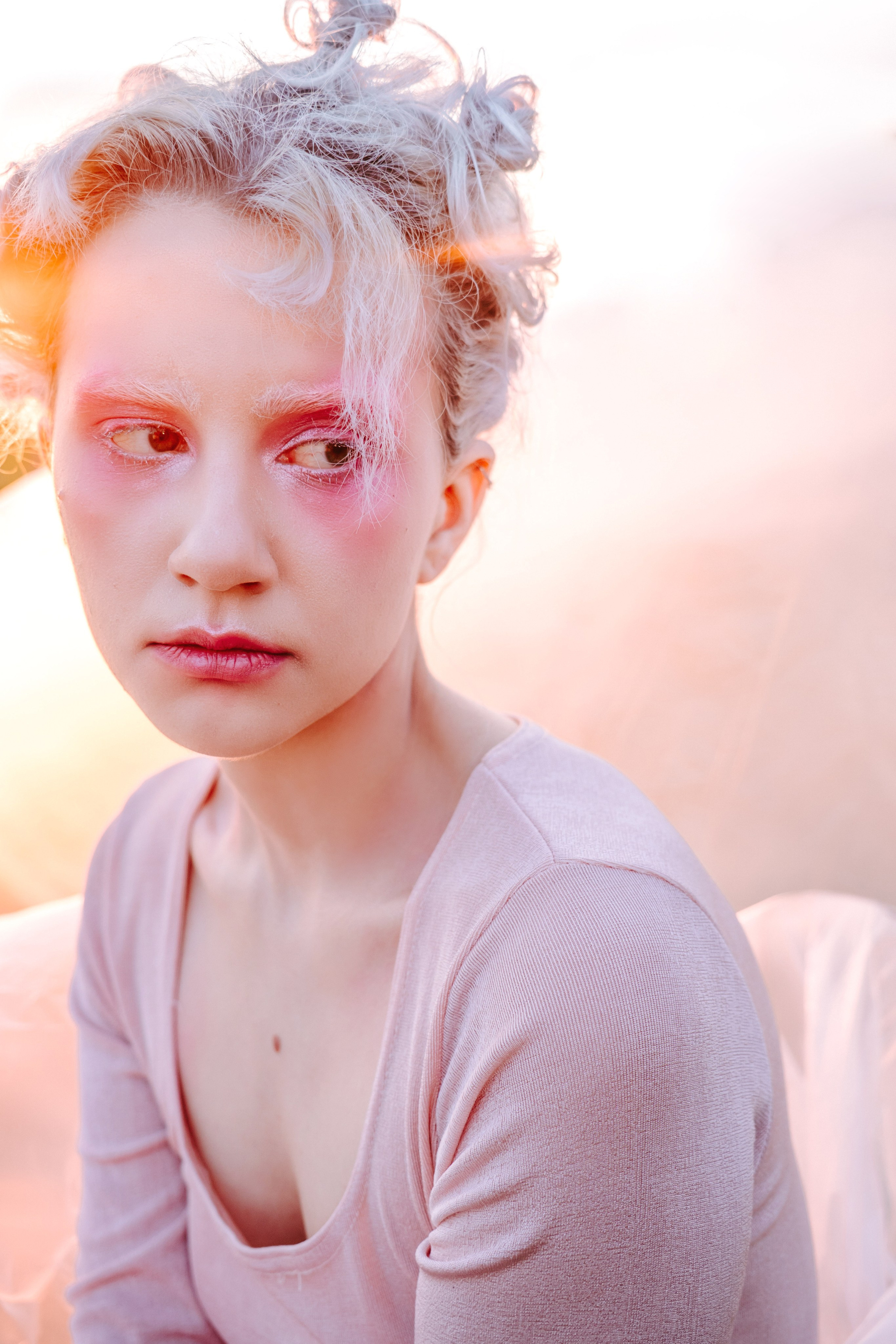 Фэнтези-фотосессия для Таисии. Портретный фотограф в Томске Наташа Барова