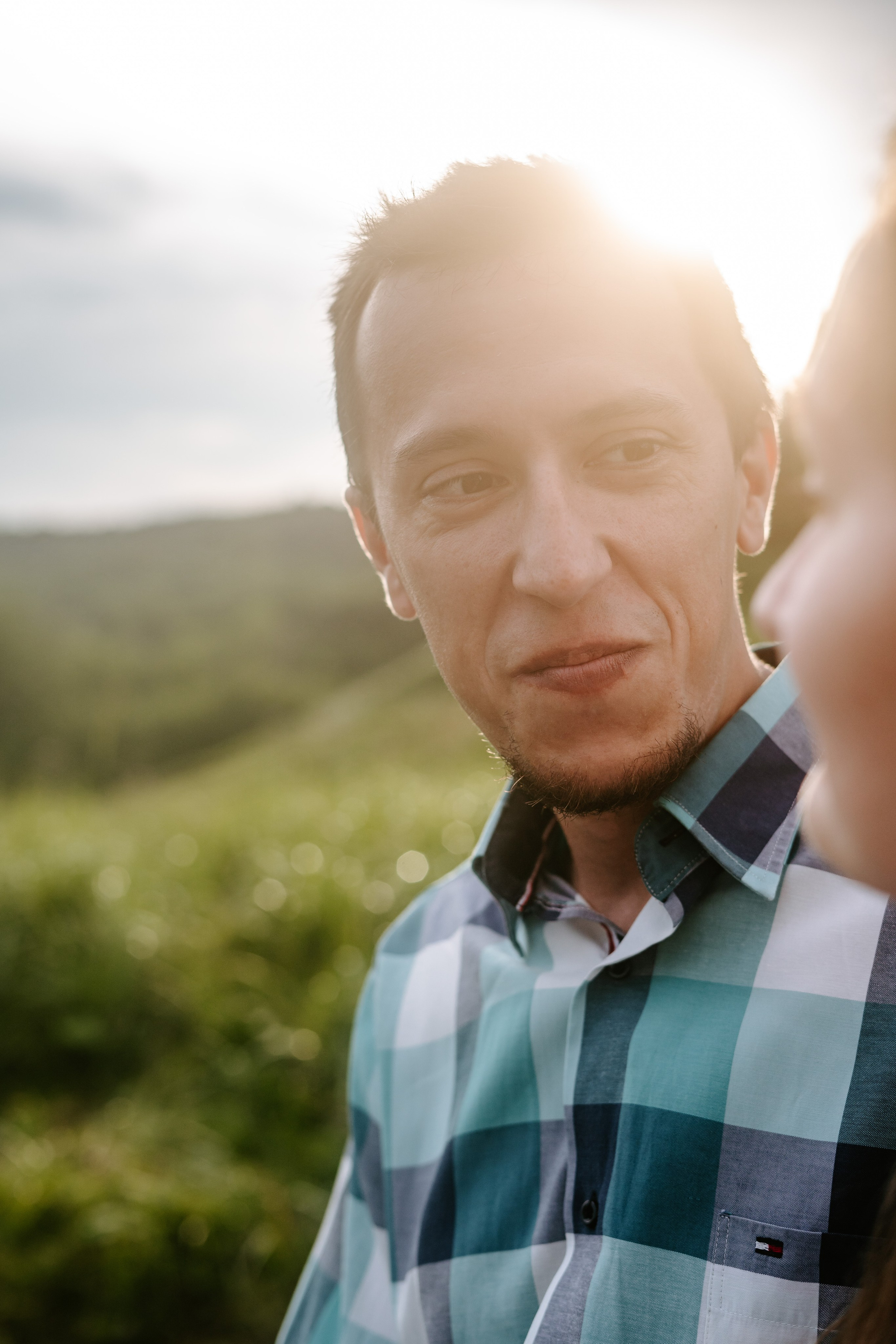 Таня и Рамиль. Портретный фотограф в Томске Наташа Барова