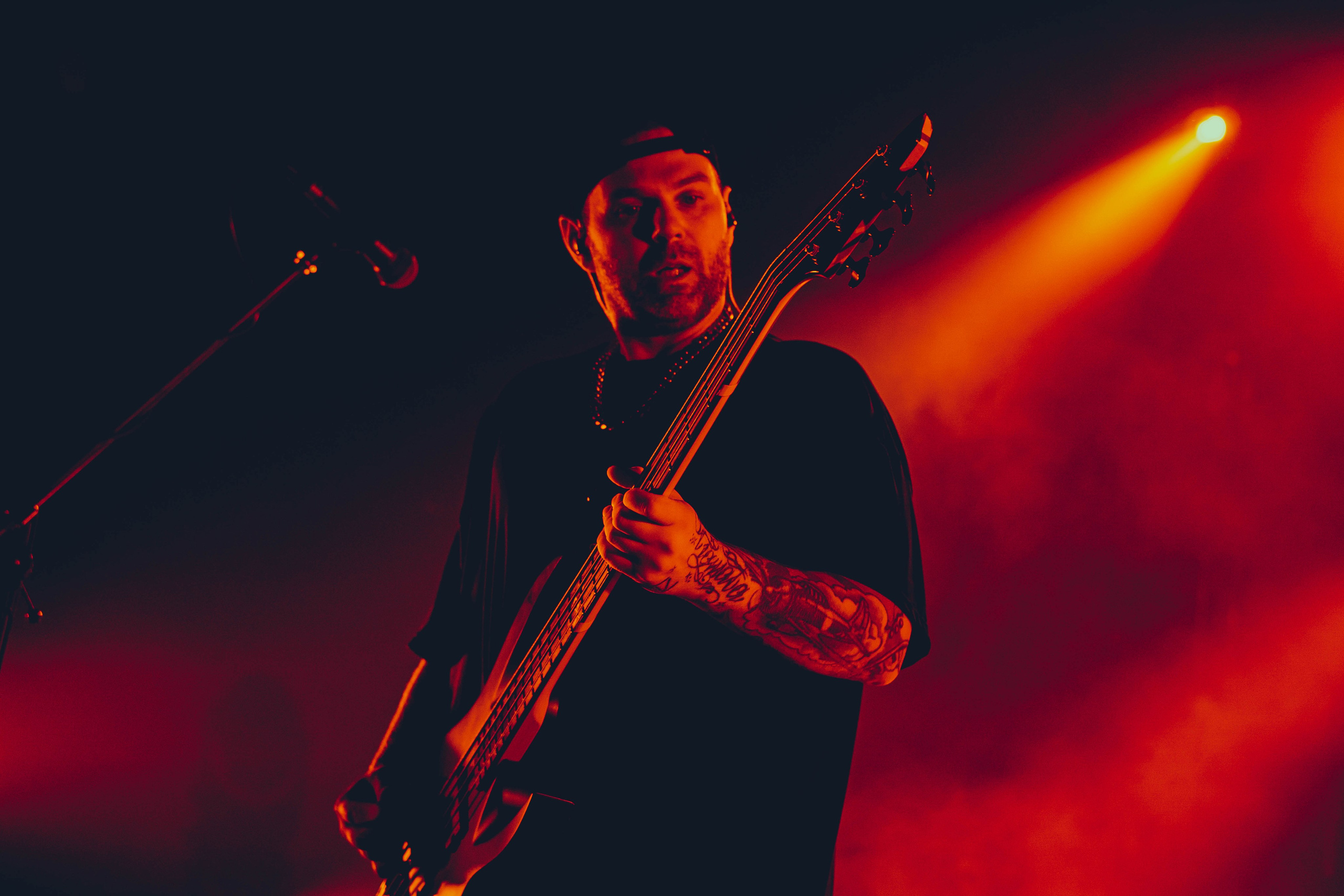 Stigmata 15.11.2025. Фотограф Дядя Сник