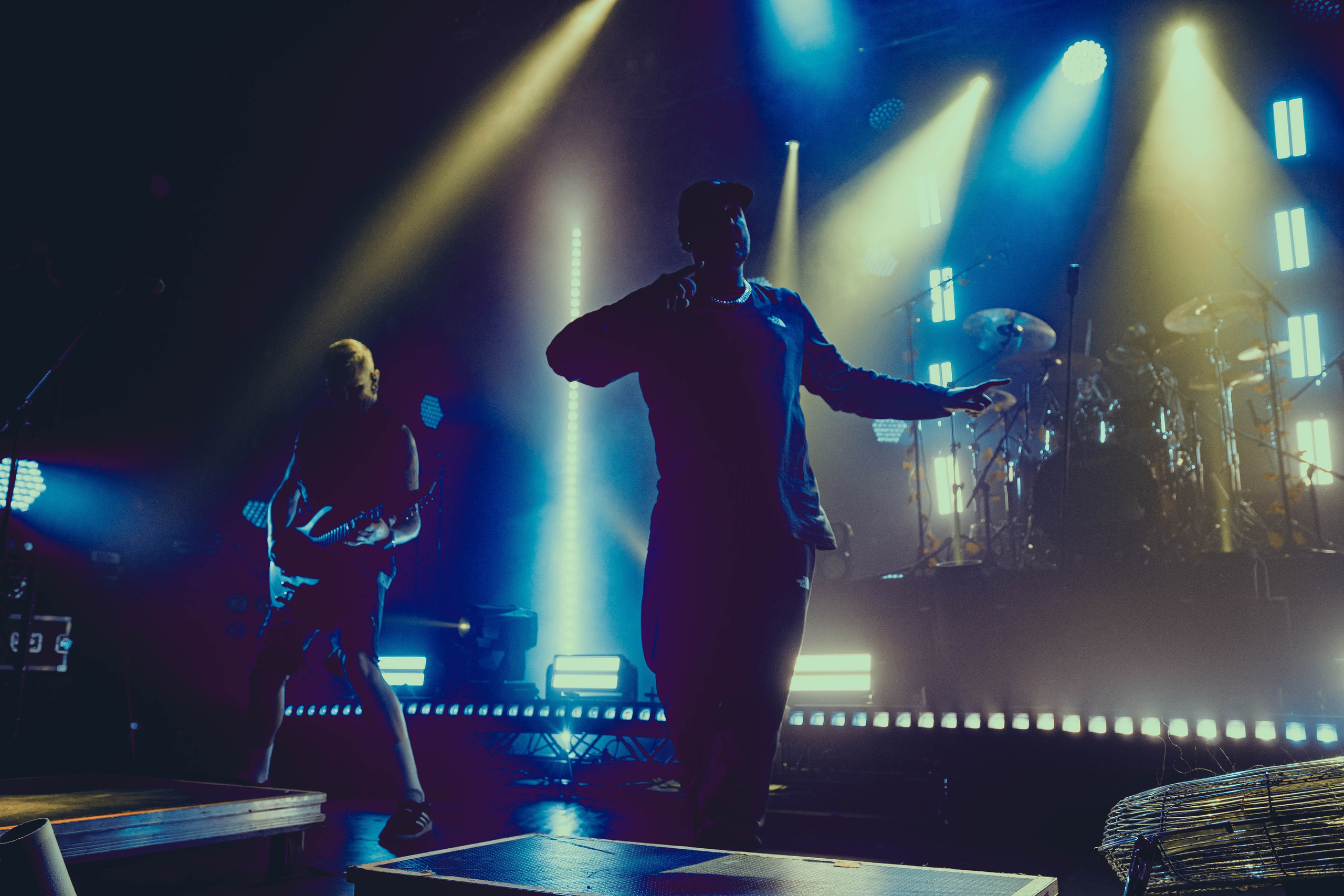 Stigmata 15.11.2025. Фотограф Дядя Сник