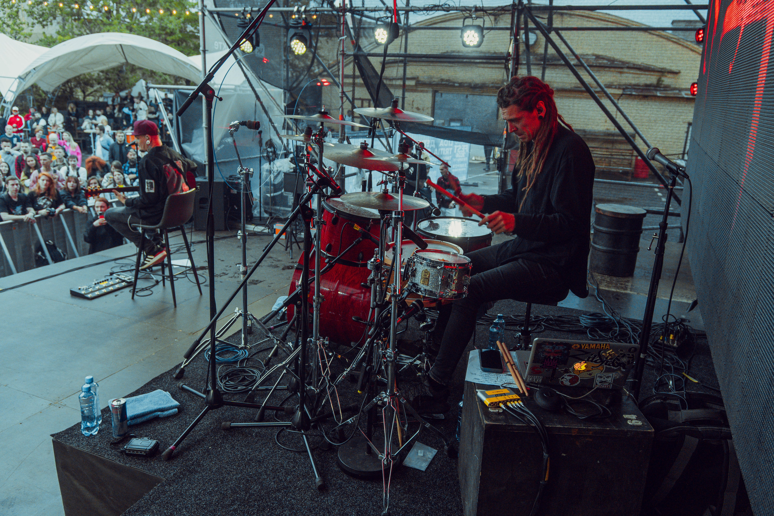 Stigmata Акустика Спб. Фотограф Дядя Сник