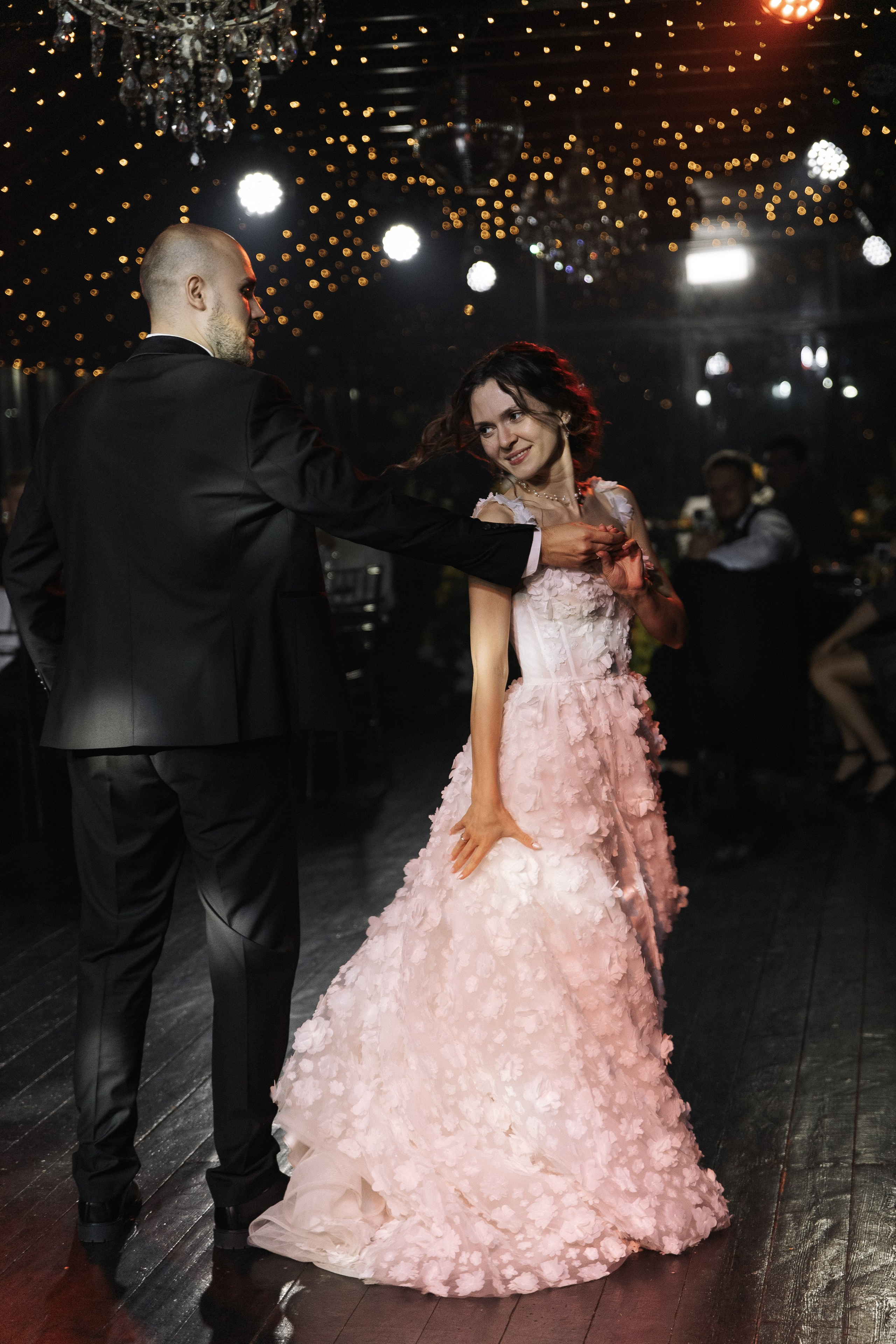 Свадьба в Forest Dew. Ярослава Ерина — свадебный фотограф в Москве