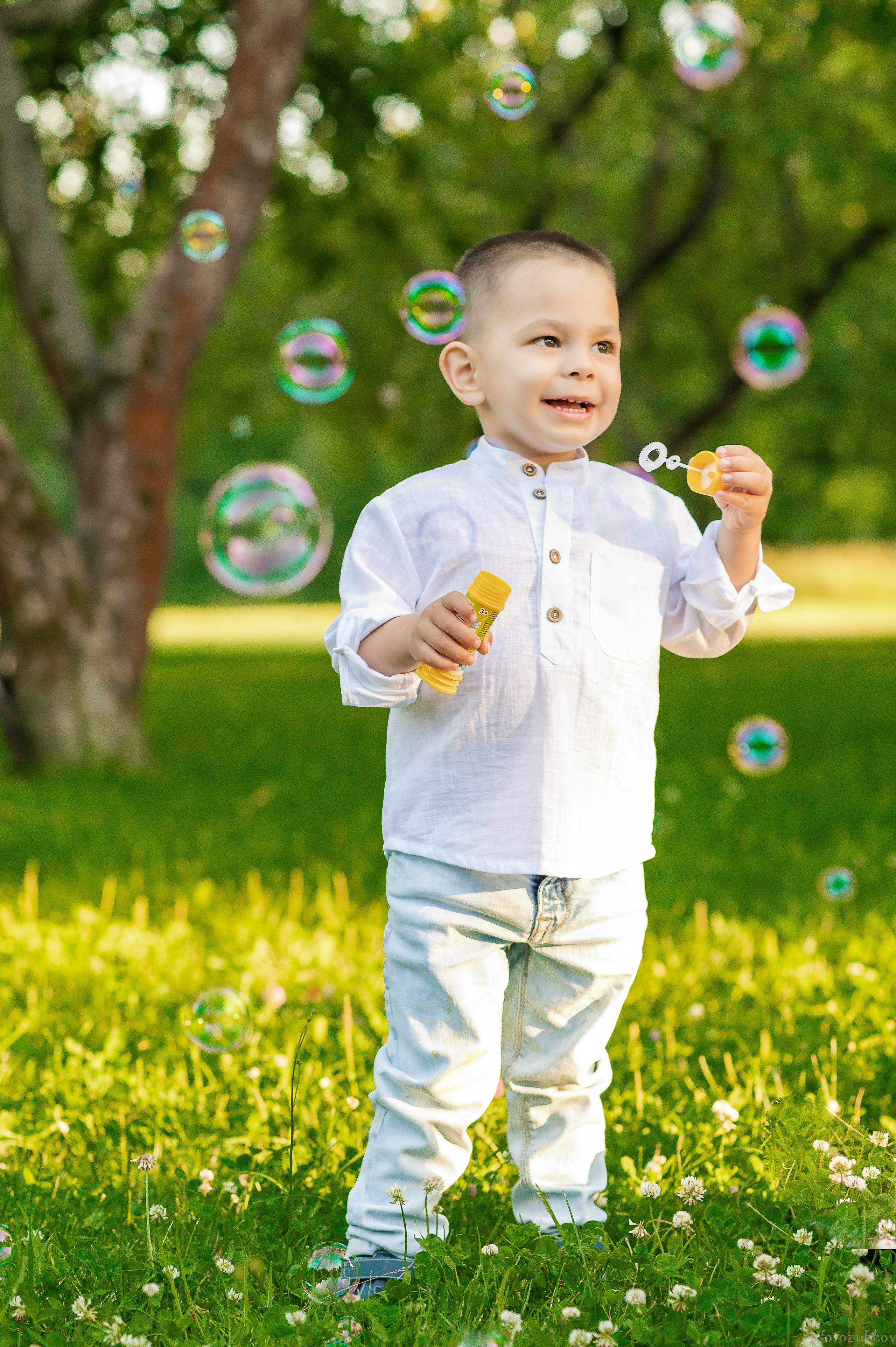 Семейная фотосессия в Москве. Портретный фотограф в Москве Александр Зубков