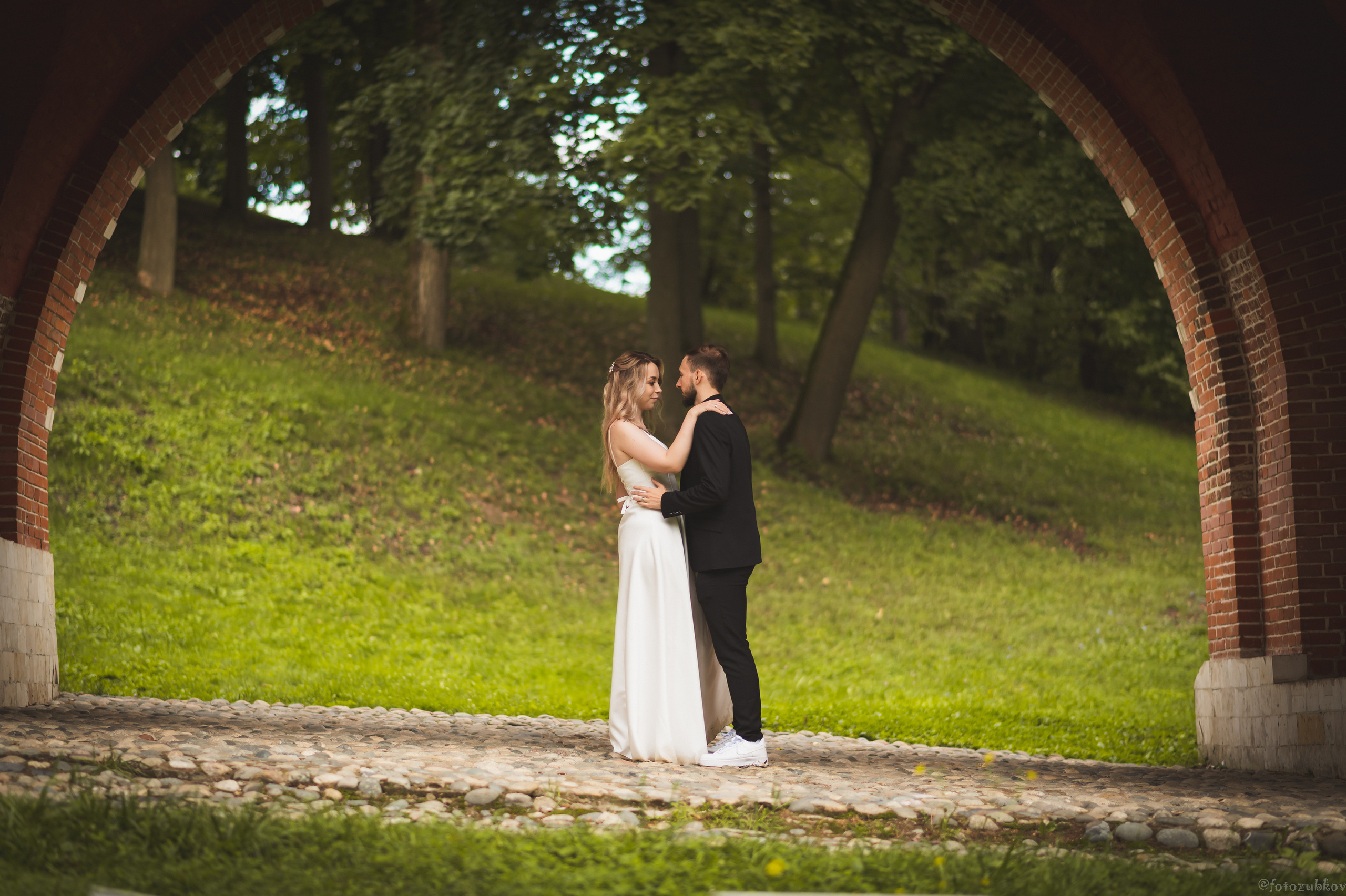 Свадебные фотосессии в Москве. Портретный фотограф в Москве Александр Зубков