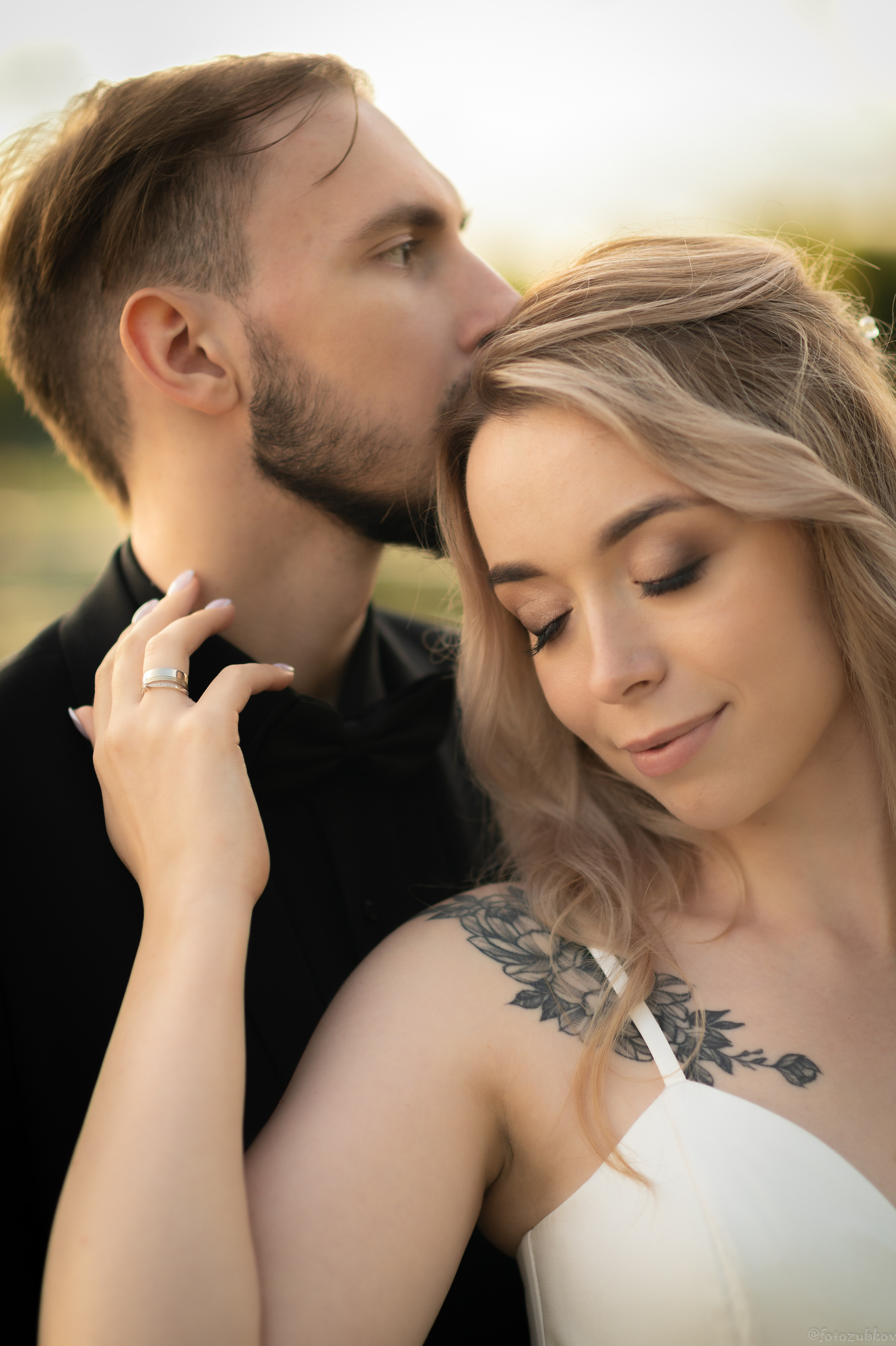 Свадебные фотосессии в Москве. Портретный фотограф в Москве Александр Зубков