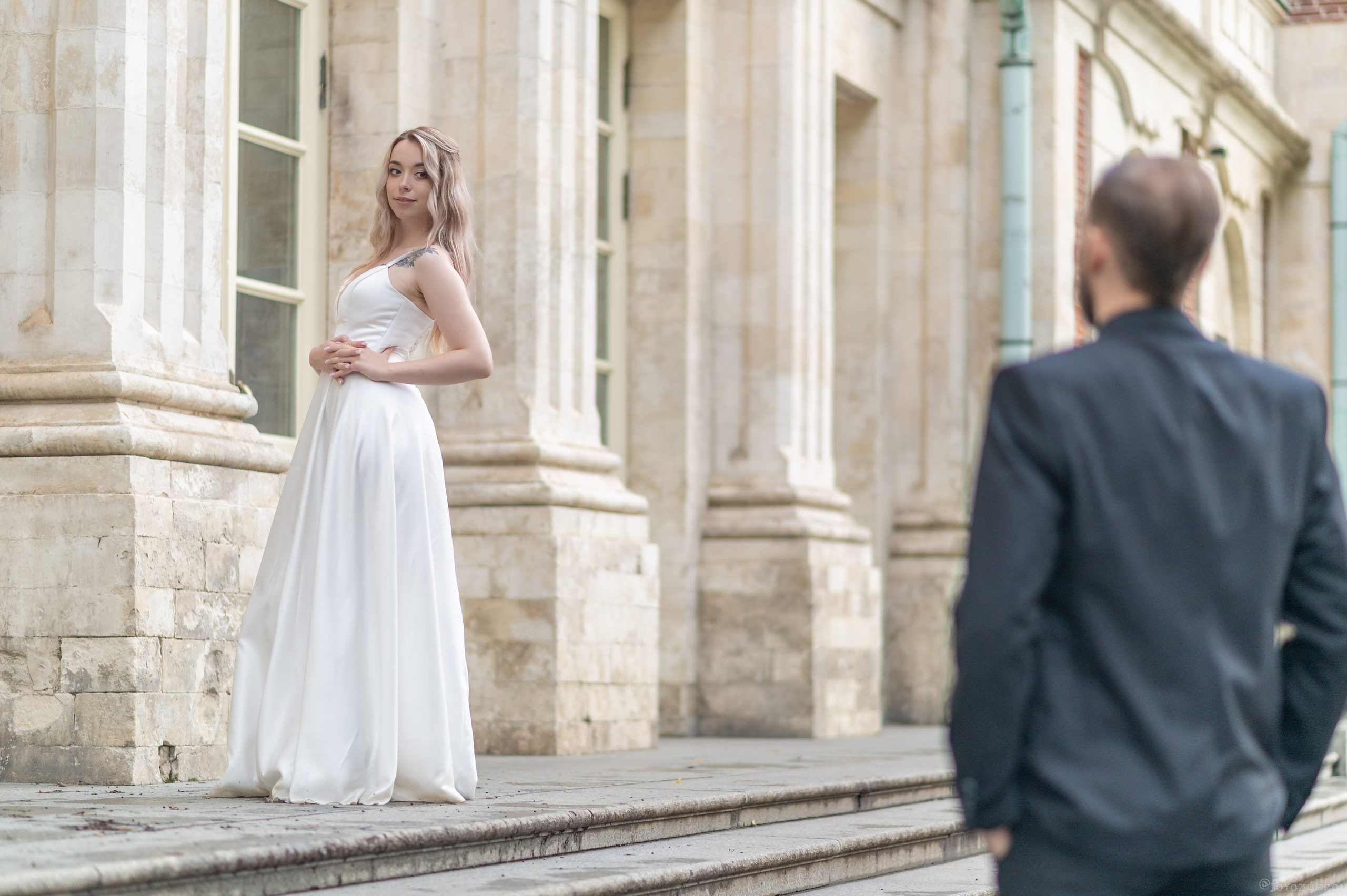 Свадебные фотосессии в Москве. Портретный фотограф в Москве Александр Зубков