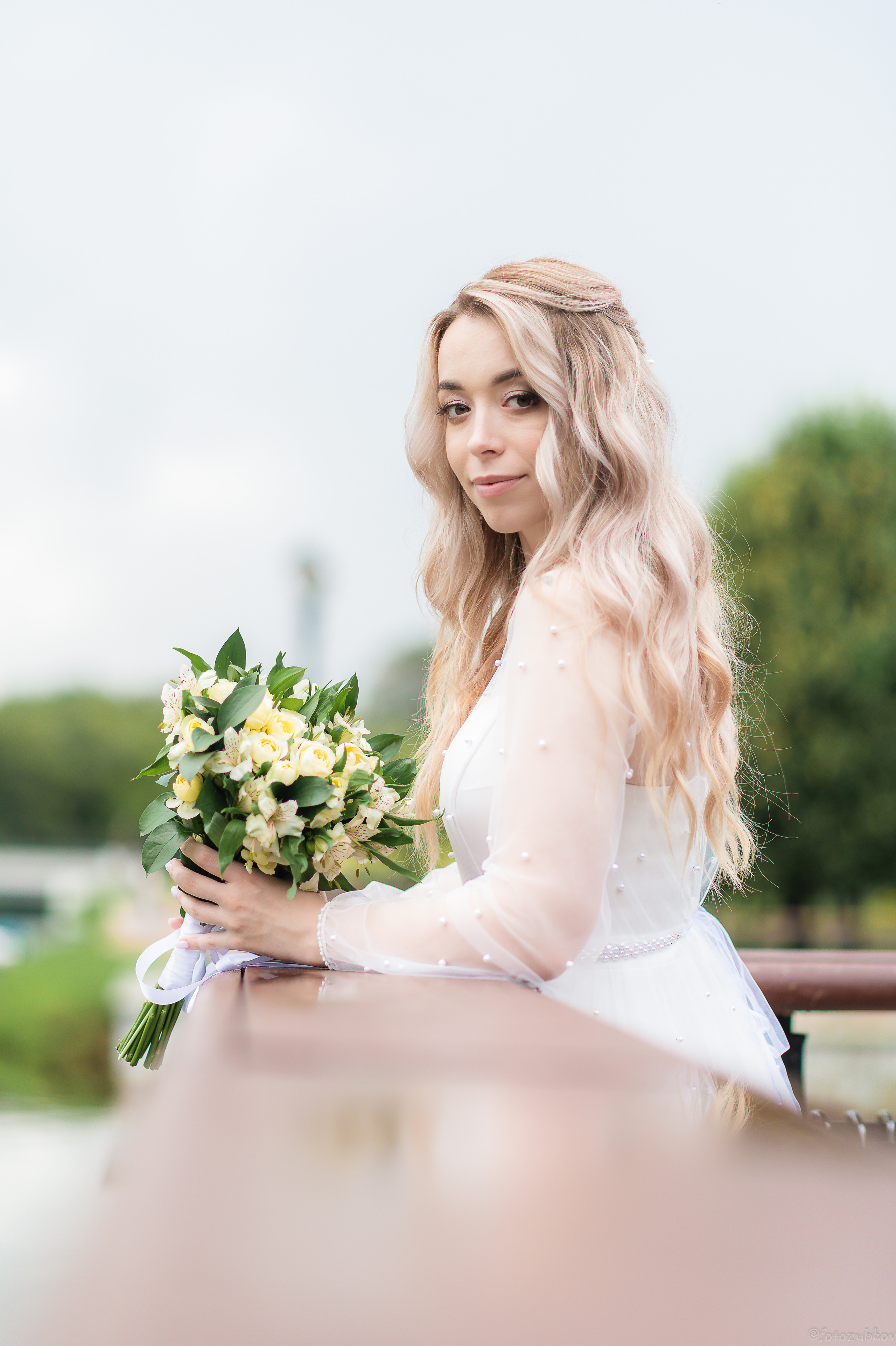 Свадебные фотосессии в Москве. Портретный фотограф в Москве Александр Зубков