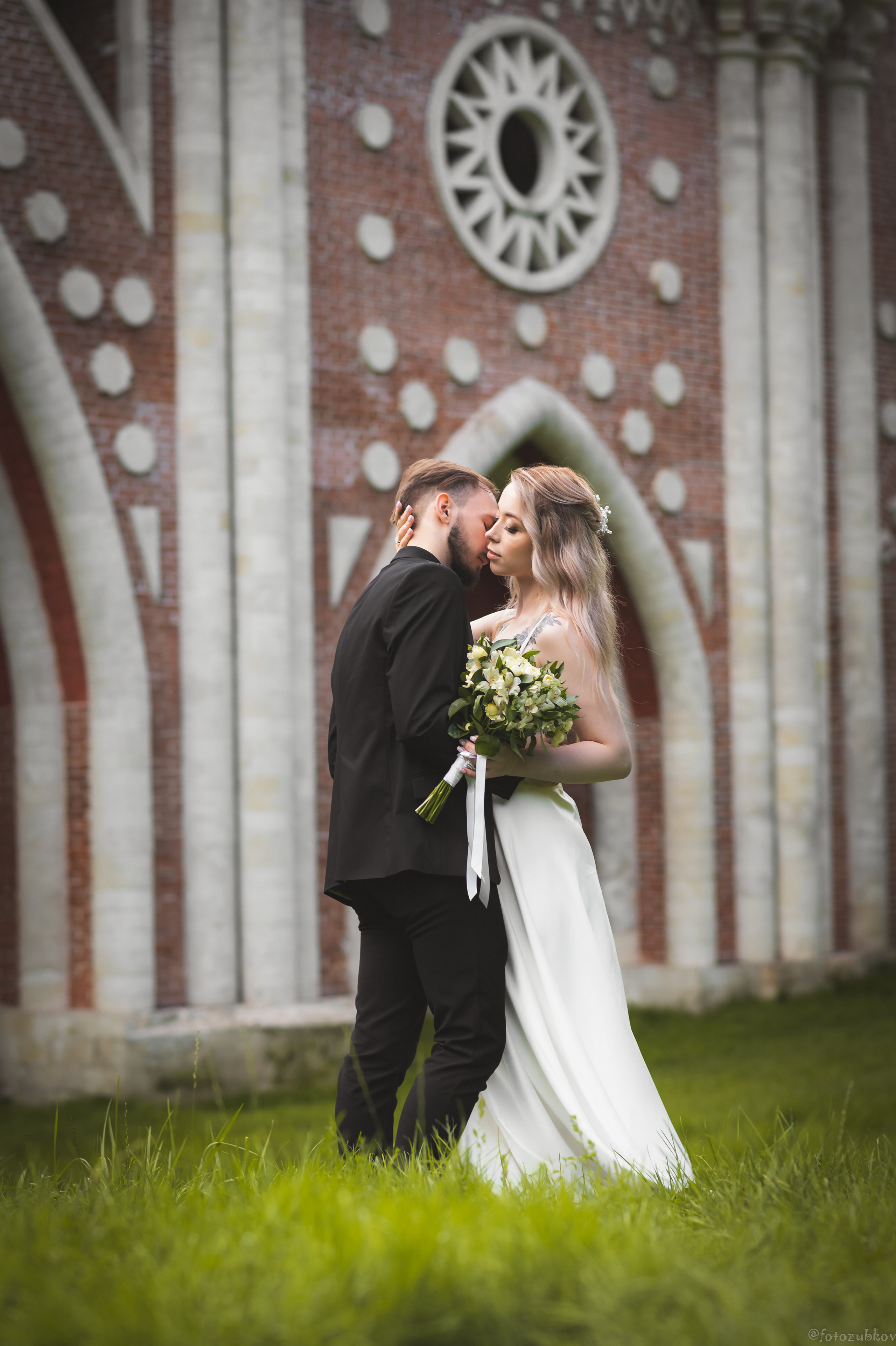 Свадебные фотосессии в Москве. Портретный фотограф в Москве Александр Зубков