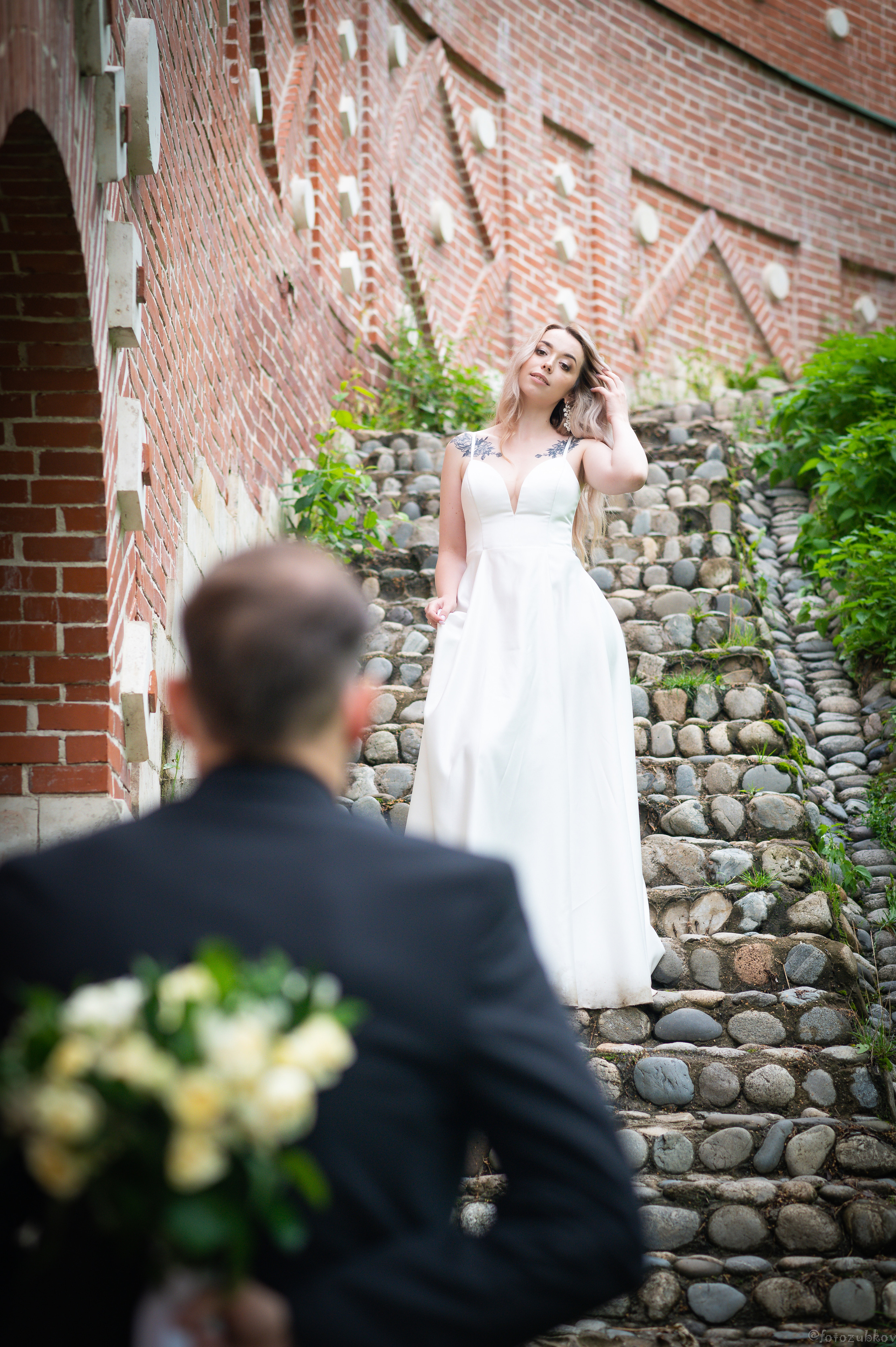 Свадебные фотосессии в Москве. Портретный фотограф в Москве Александр Зубков