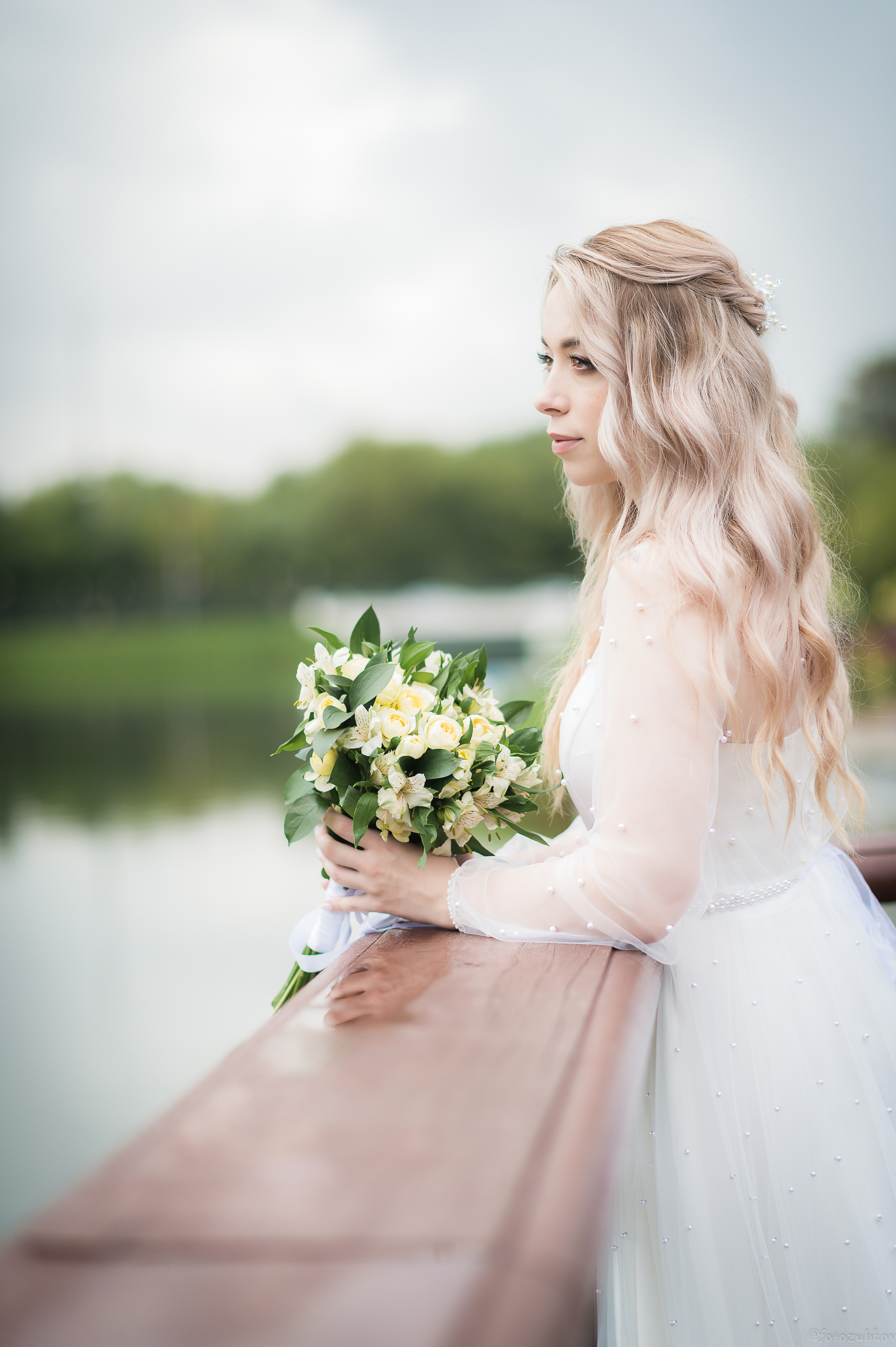 Свадебные фотосессии в Москве. Портретный фотограф в Москве Александр Зубков