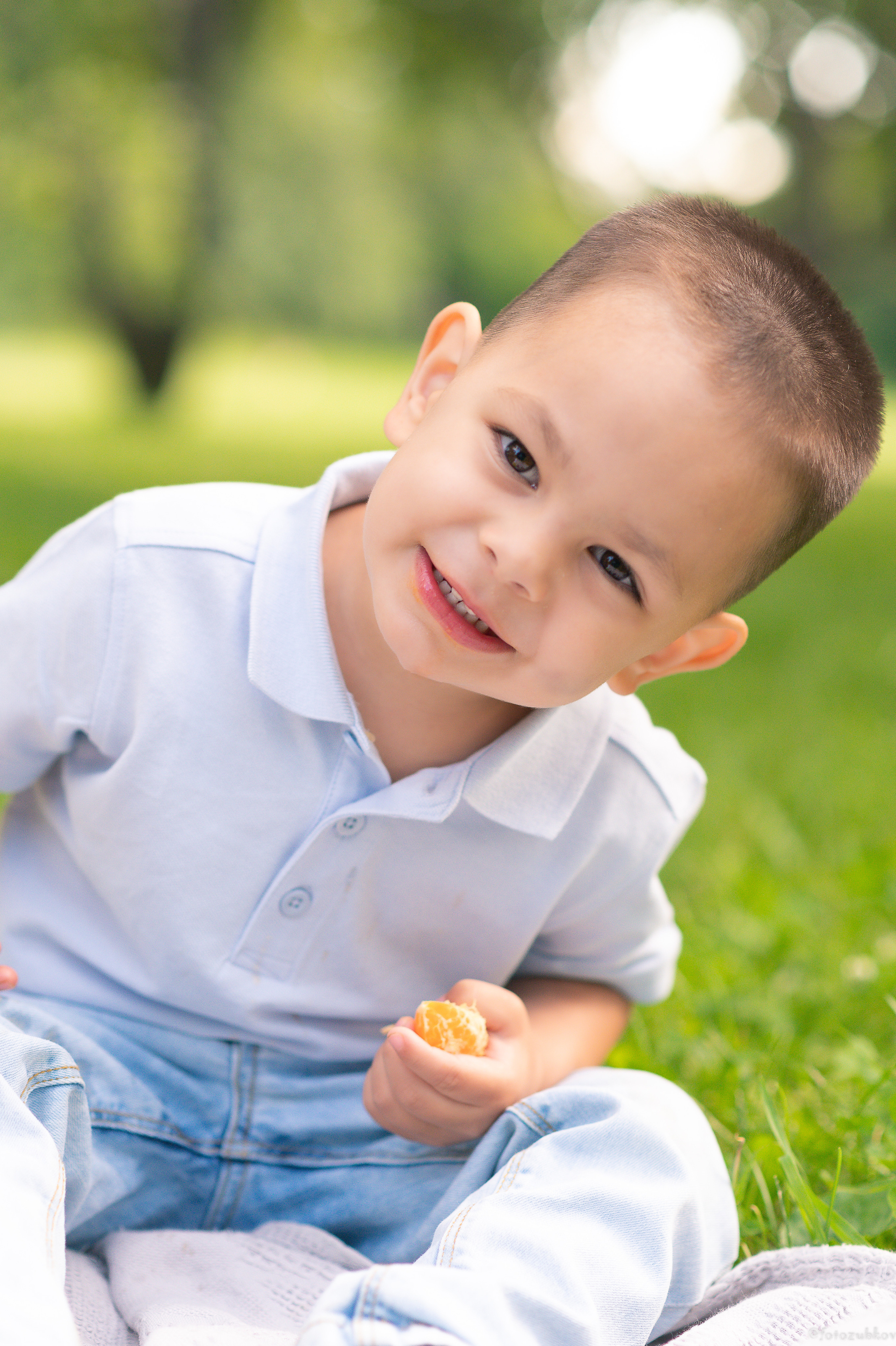 Семейная фотосессия в Москве. Портретный фотограф в Москве Александр Зубков
