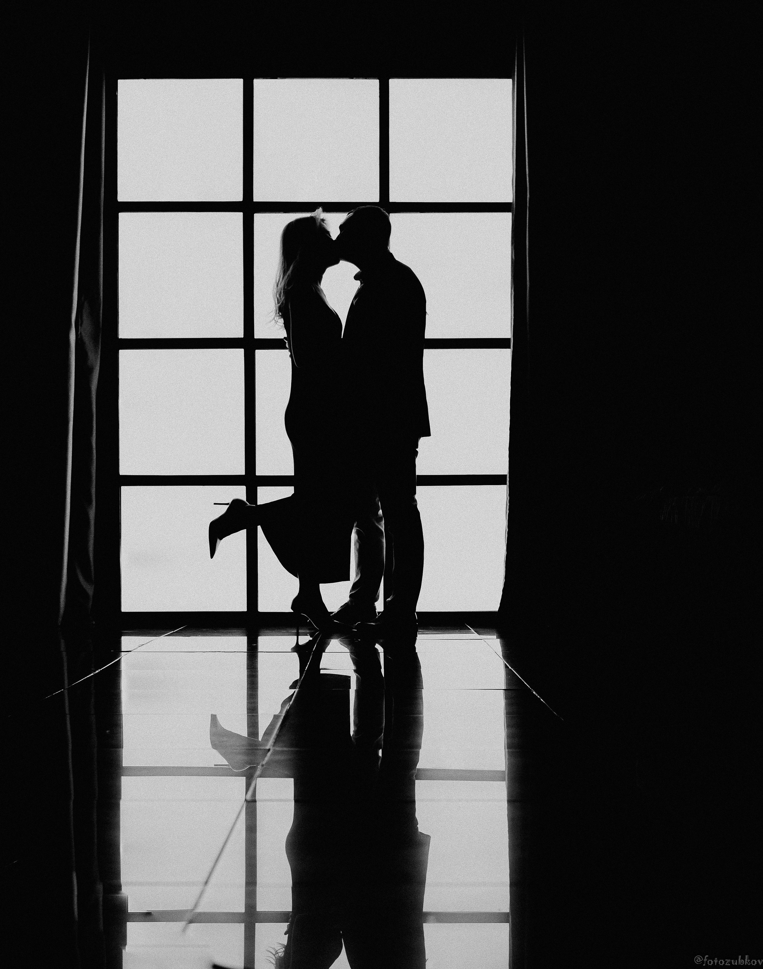 История любви. Портретный фотограф в Москве Александр Зубков