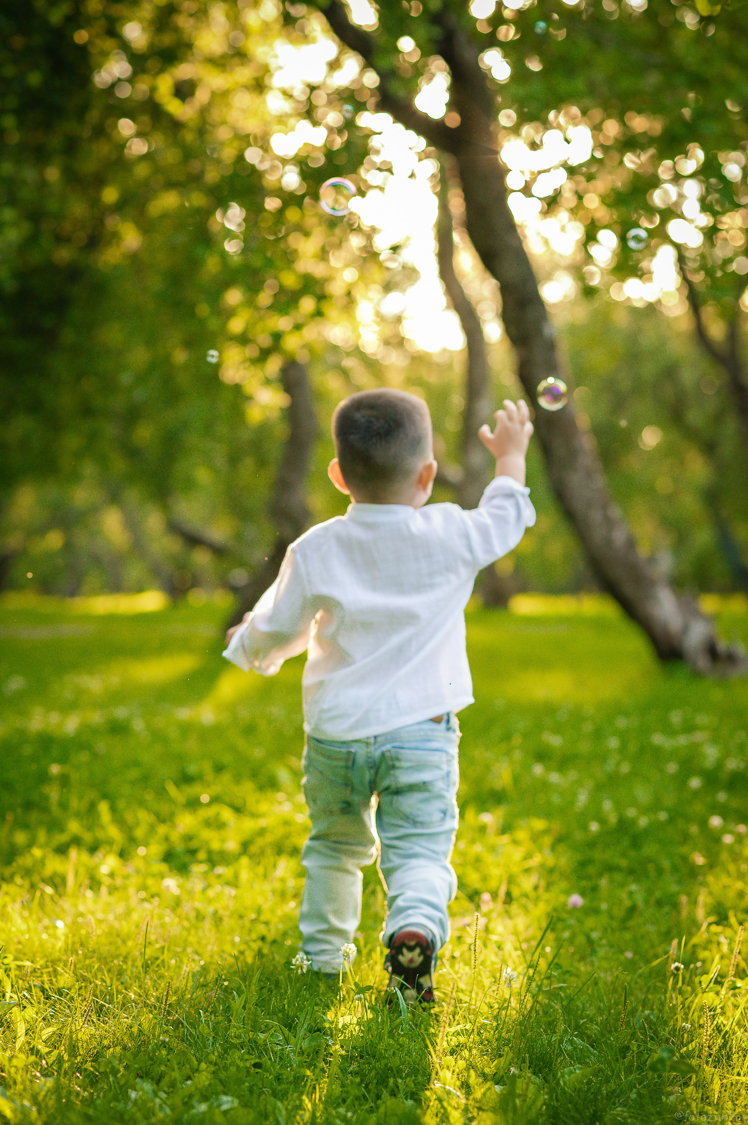 Семейная фотосессия в Москве. Портретный фотограф в Москве Александр Зубков