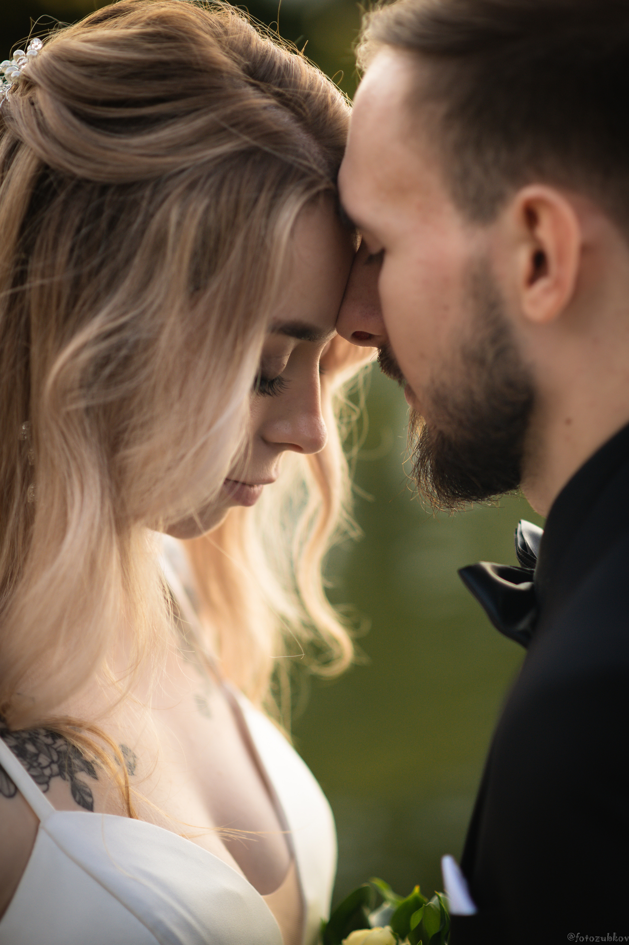 Свадебные фотосессии в Москве. Портретный фотограф в Москве Александр Зубков