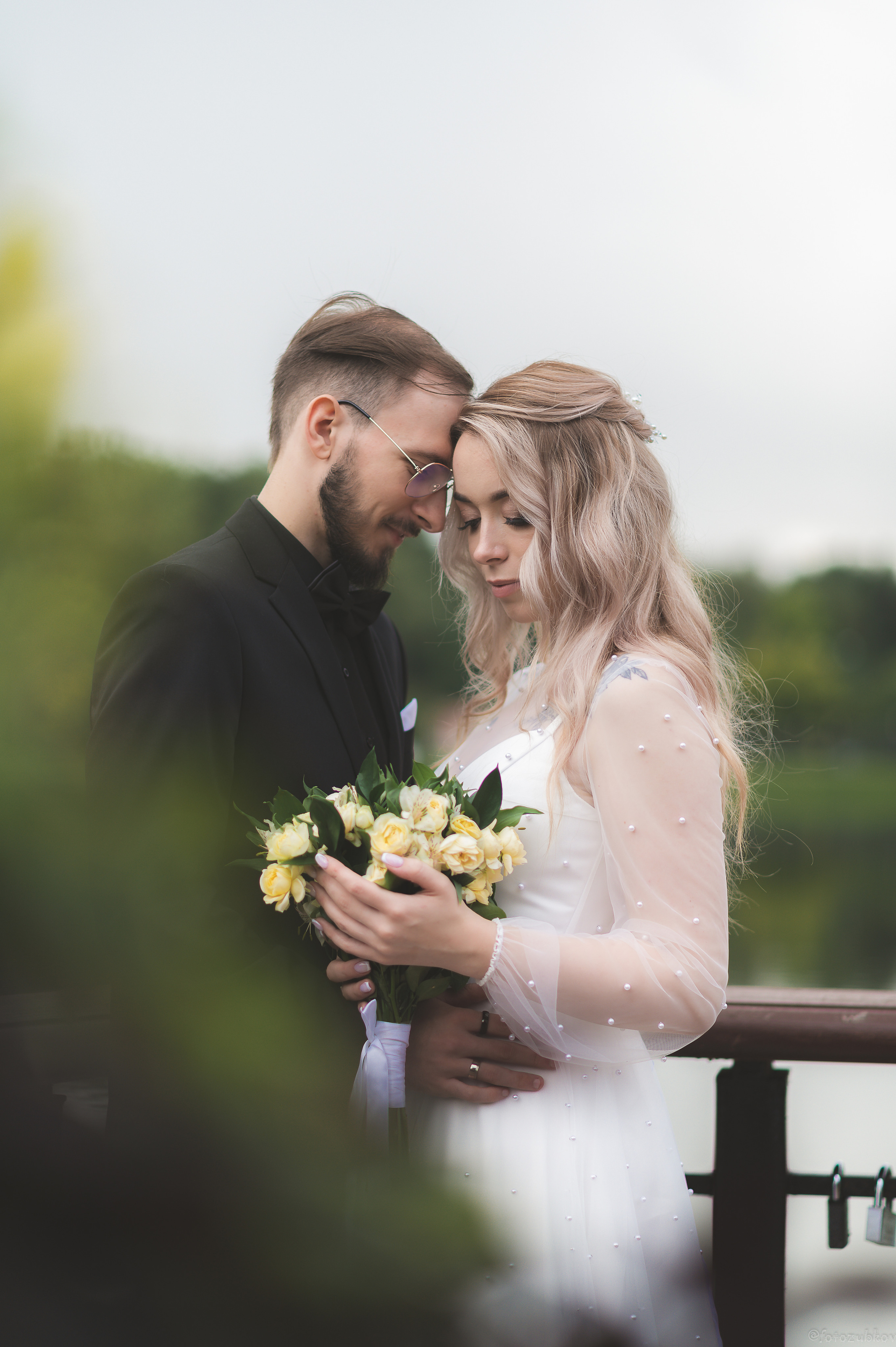 Свадебные фотосессии в Москве. Портретный фотограф в Москве Александр Зубков
