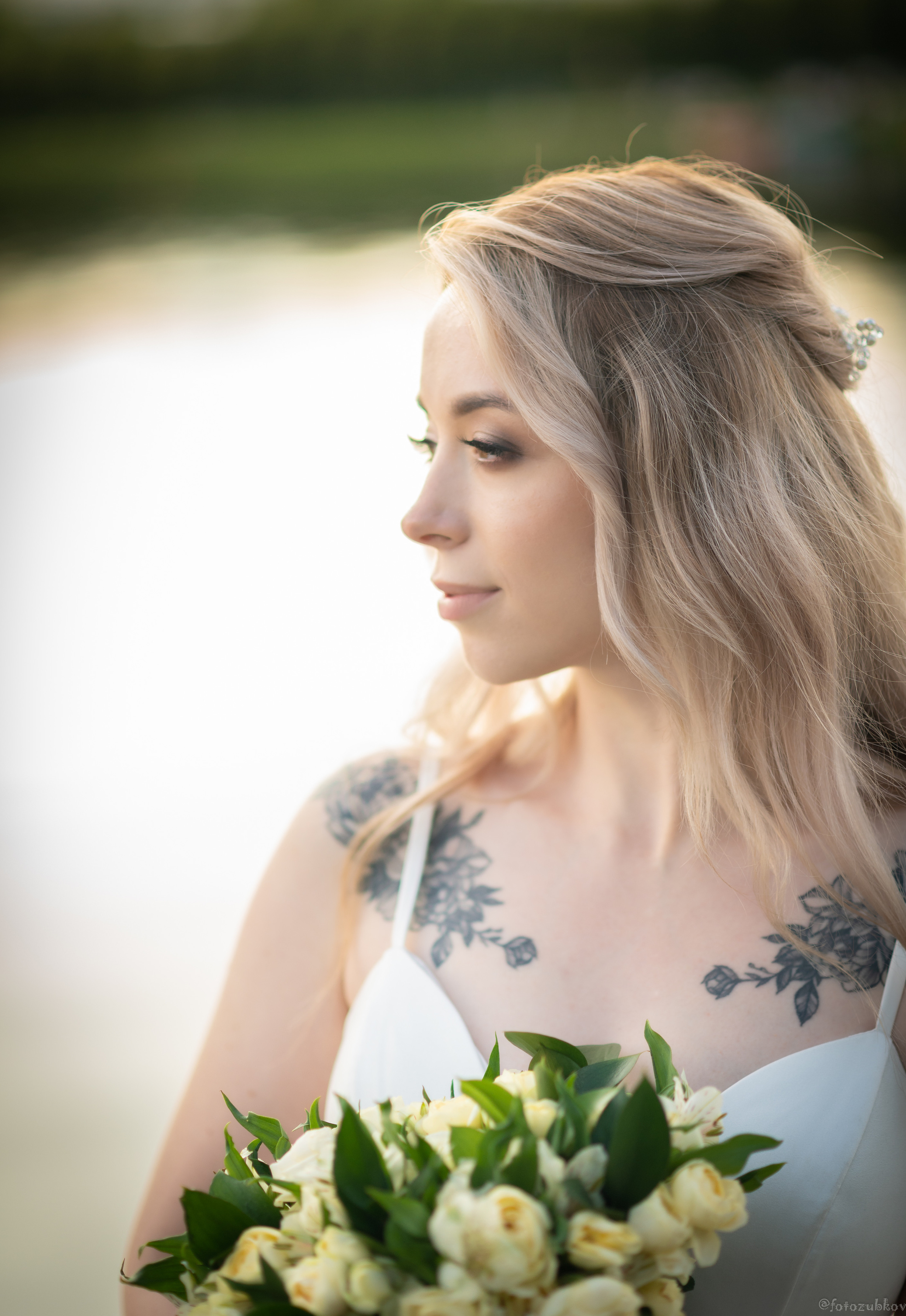 Свадебные фотосессии в Москве. Портретный фотограф в Москве Александр Зубков