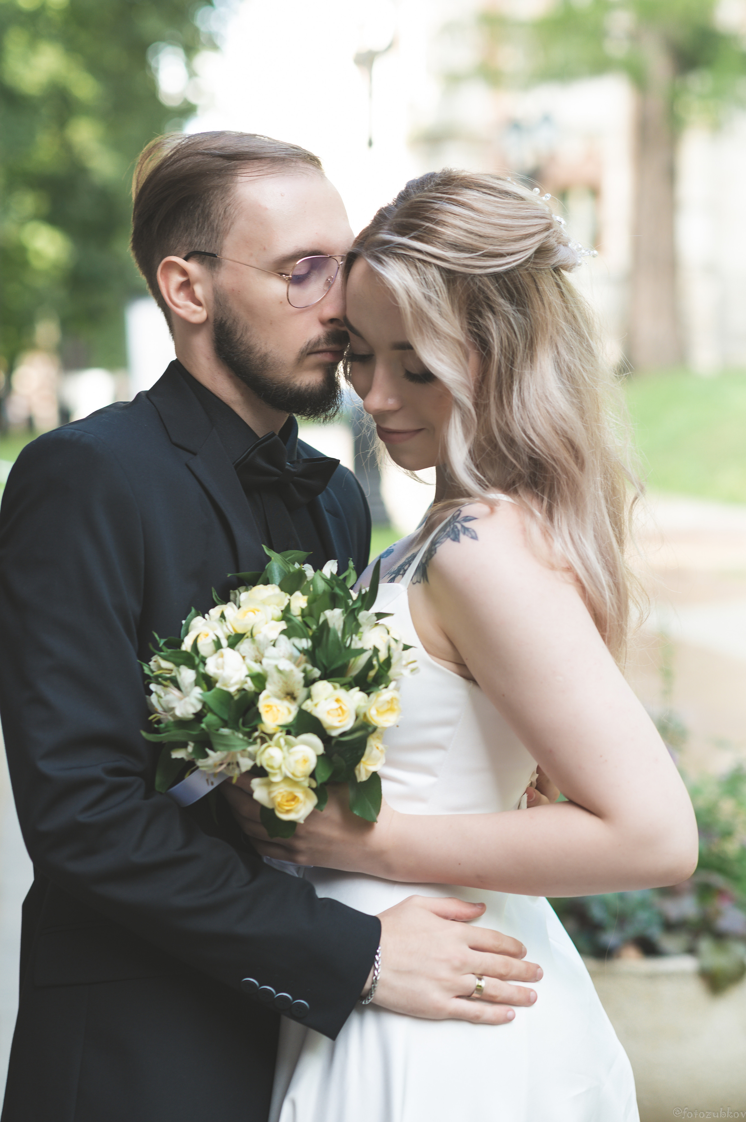 Свадебные фотосессии в Москве. Портретный фотограф в Москве Александр Зубков