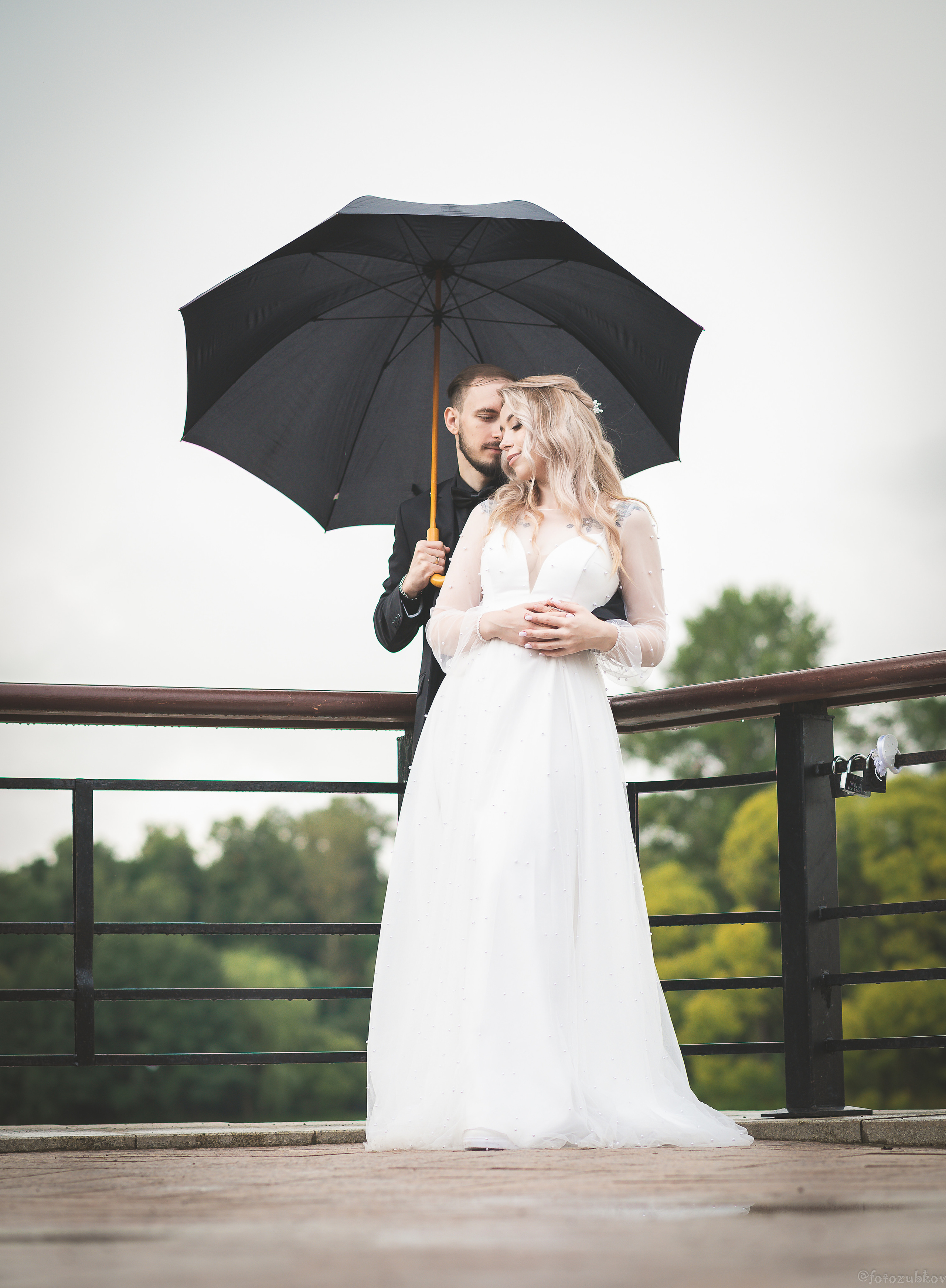 Свадебные фотосессии в Москве. Портретный фотограф в Москве Александр Зубков