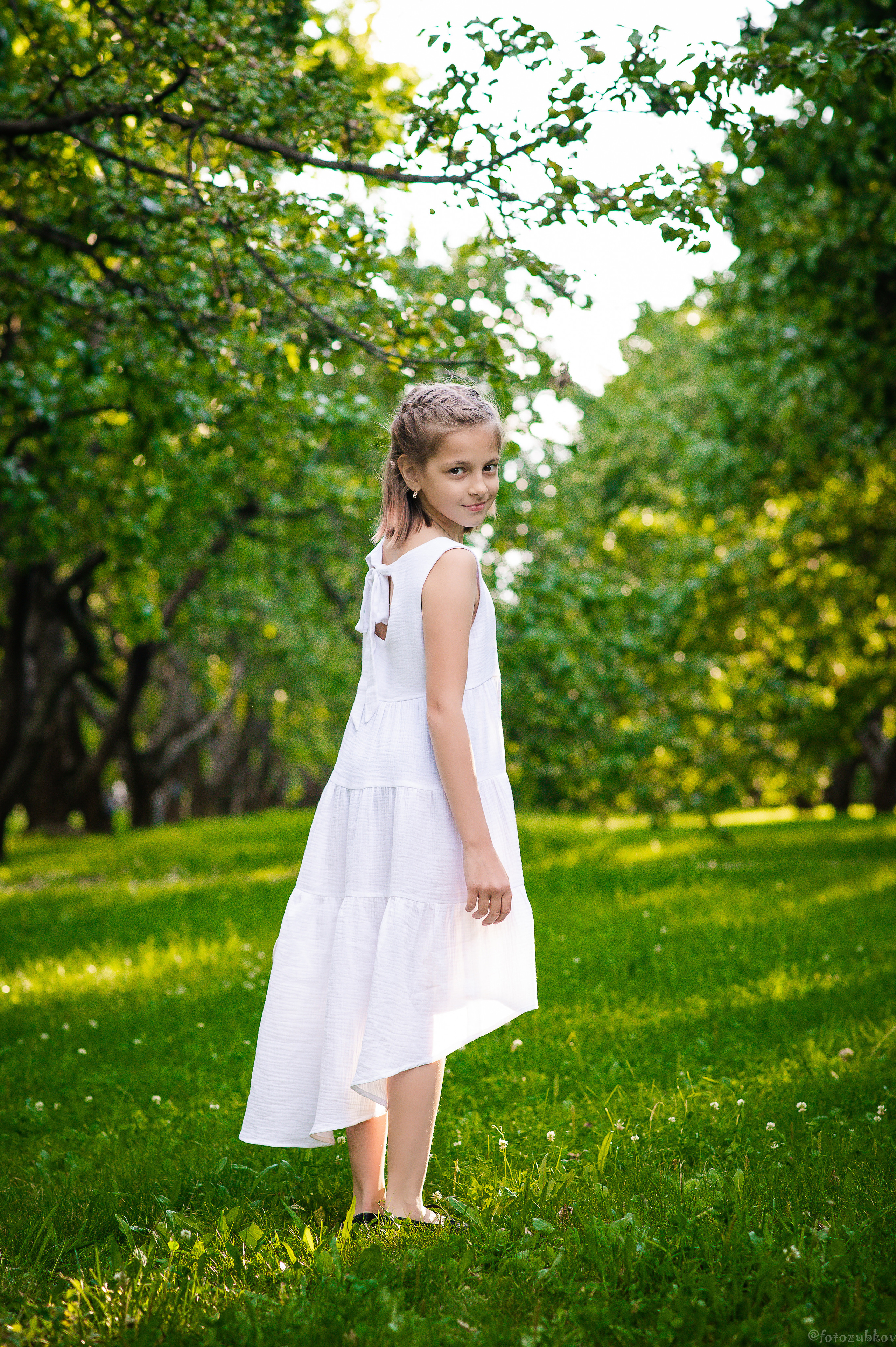 Семейная фотосессия в Москве. Портретный фотограф в Москве Александр Зубков