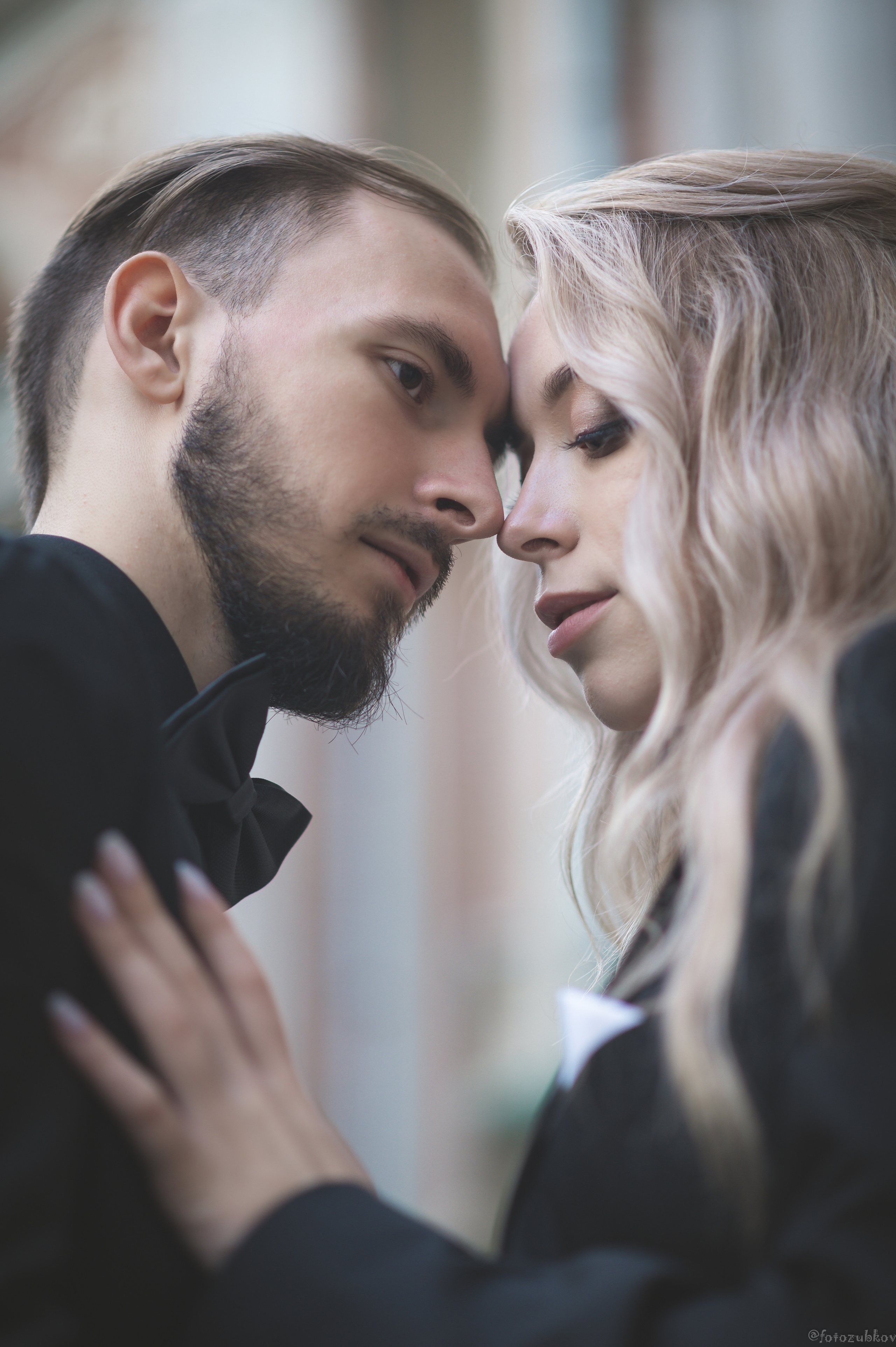 Свадебные фотосессии в Москве. Портретный фотограф в Москве Александр Зубков