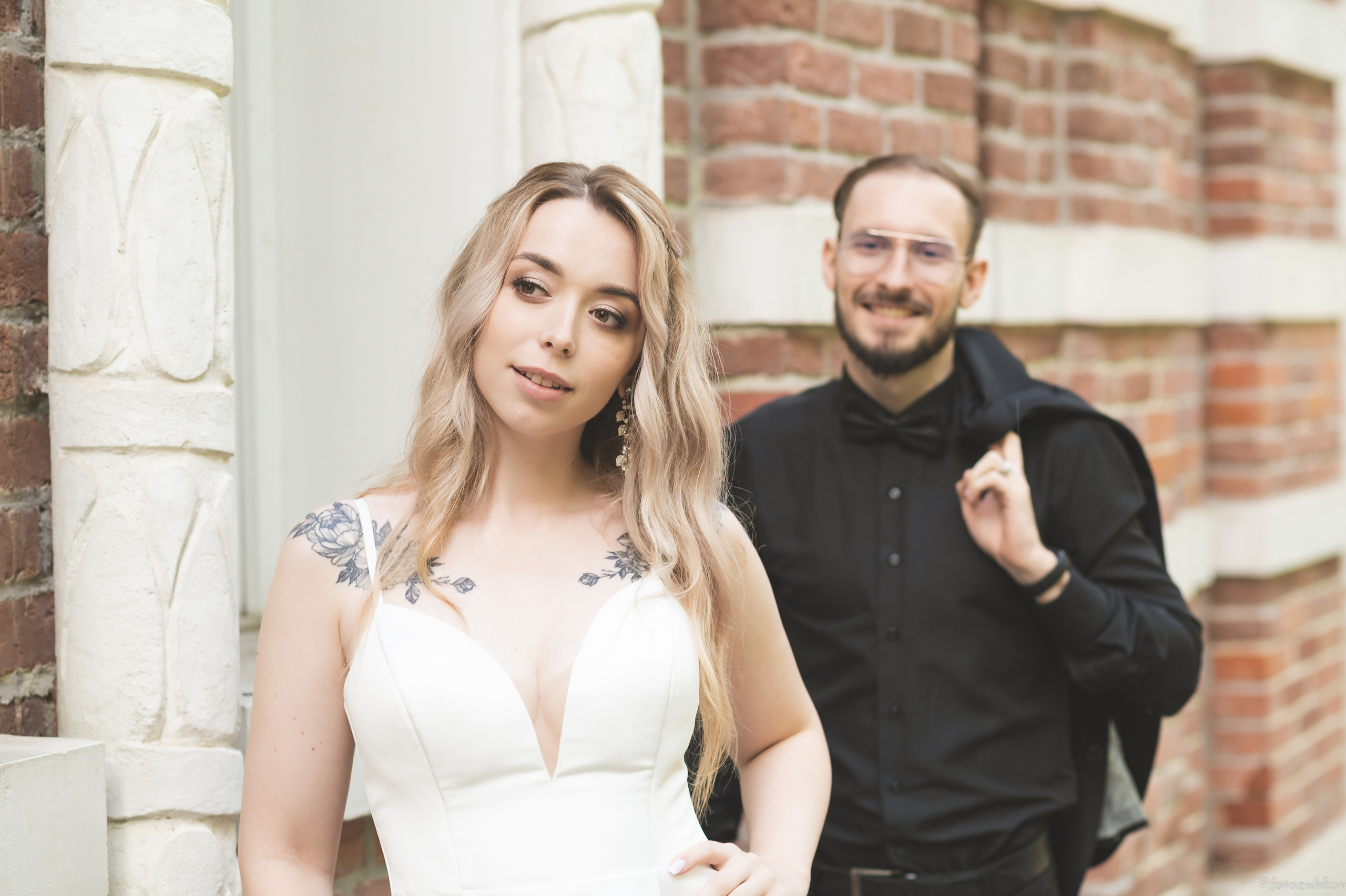 Свадебные фотосессии в Москве. Портретный фотограф в Москве Александр Зубков