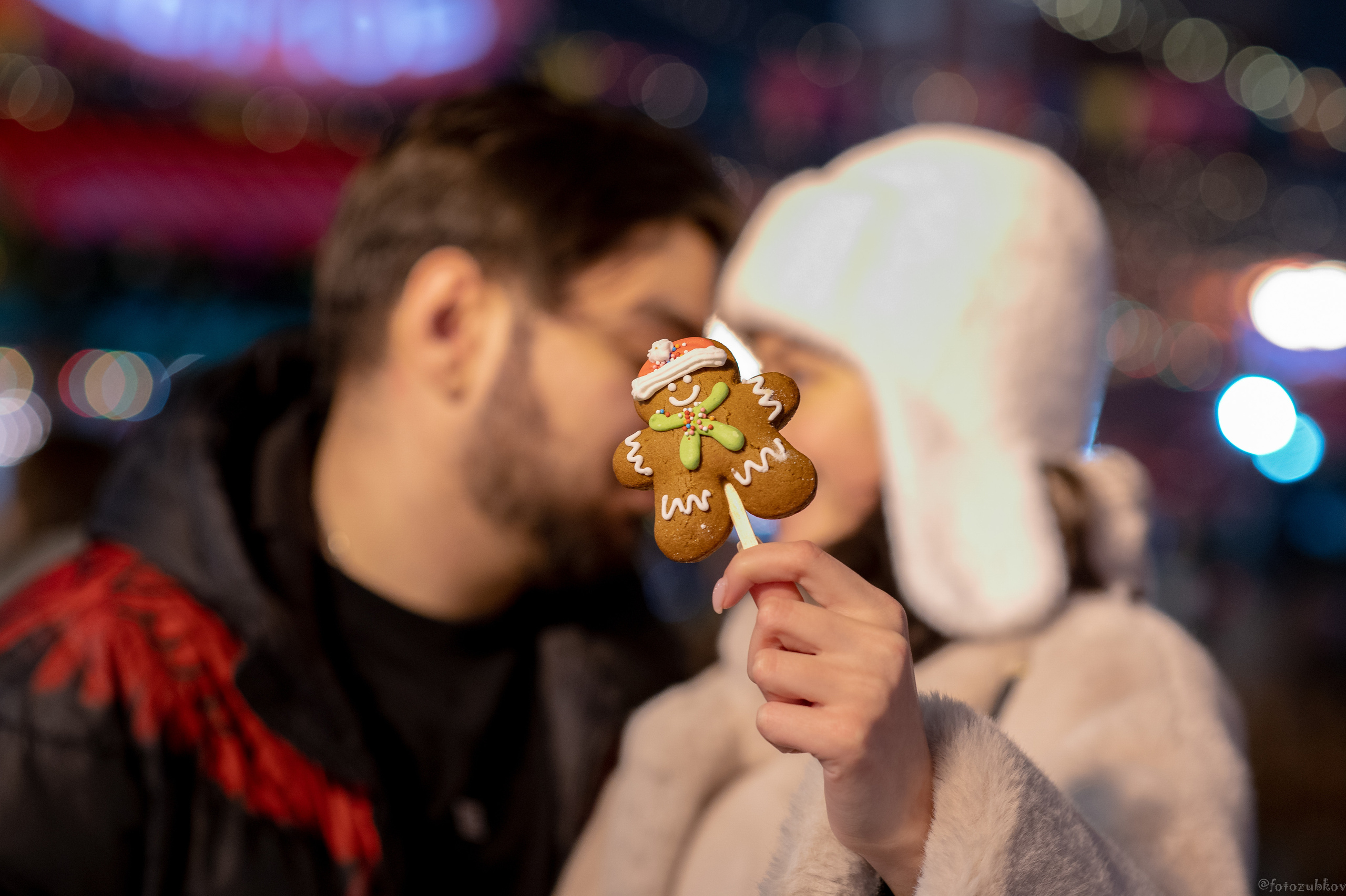 История любви. Портретный фотограф в Москве Александр Зубков