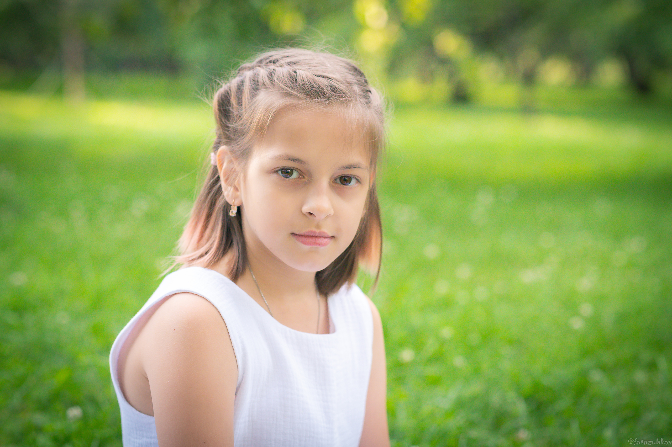 Семейная фотосессия в Москве. Портретный фотограф в Москве Александр Зубков