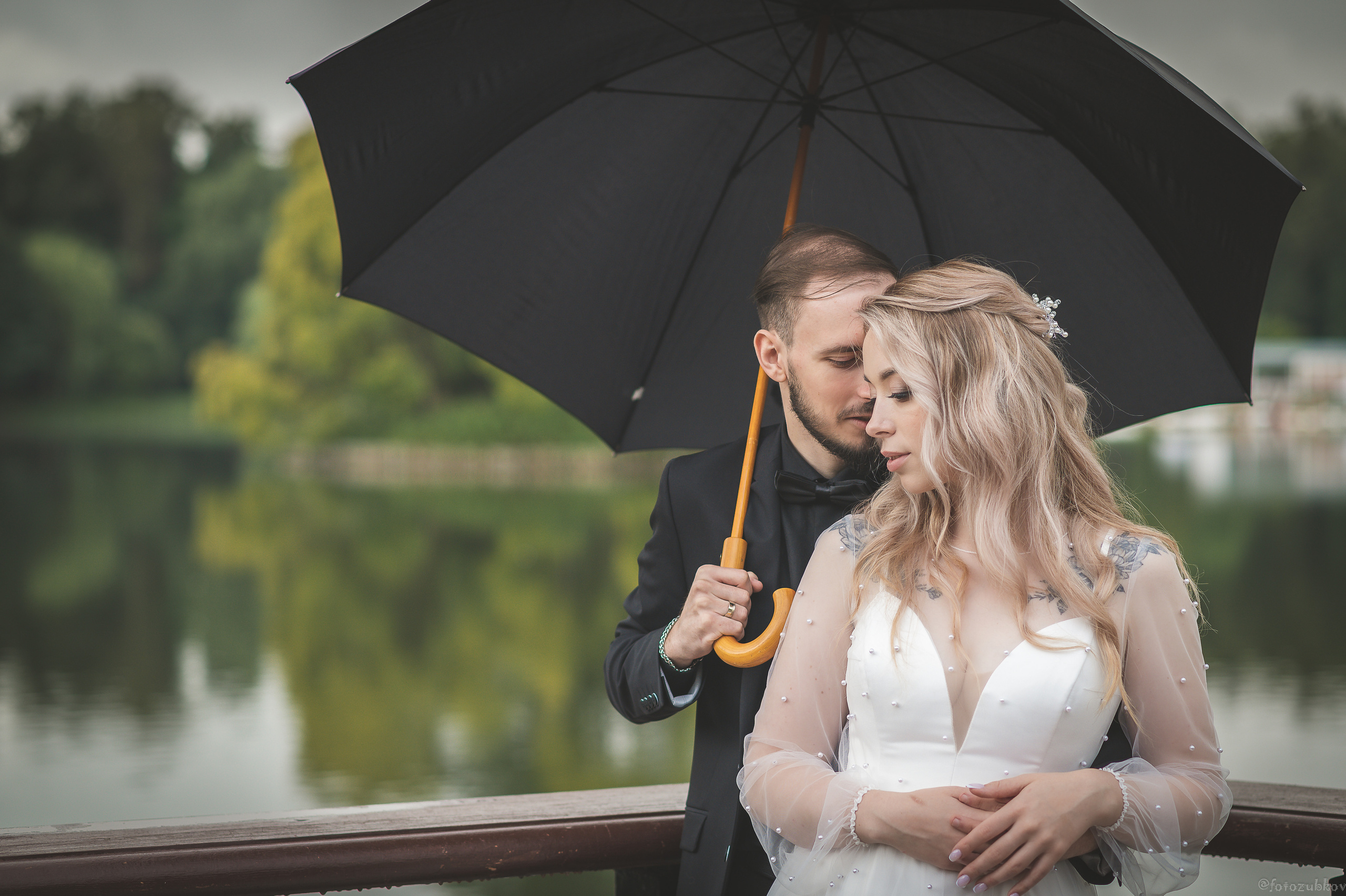 Свадебные фотосессии в Москве. Портретный фотограф в Москве Александр Зубков