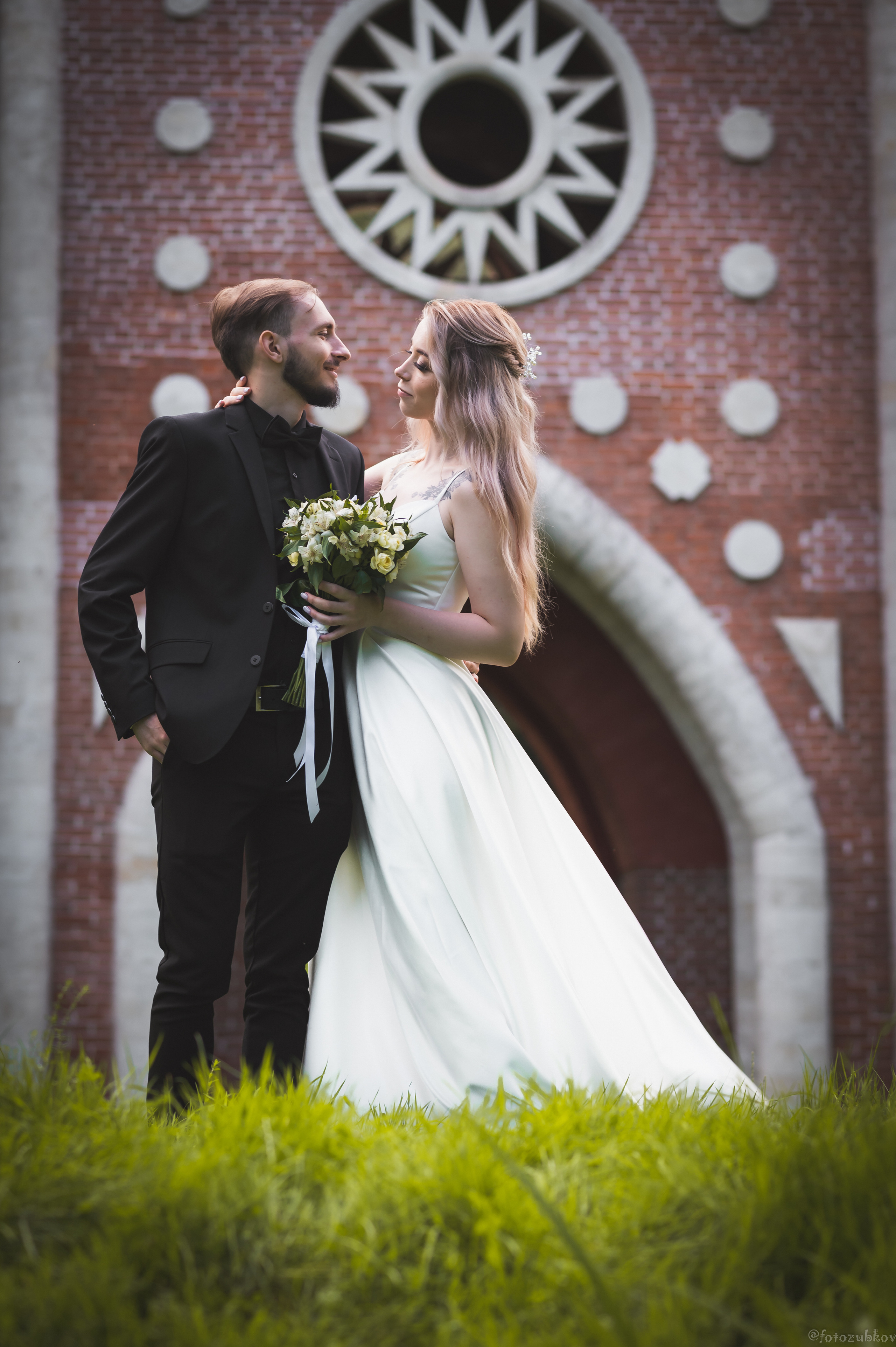 Свадебные фотосессии в Москве. Портретный фотограф в Москве Александр Зубков