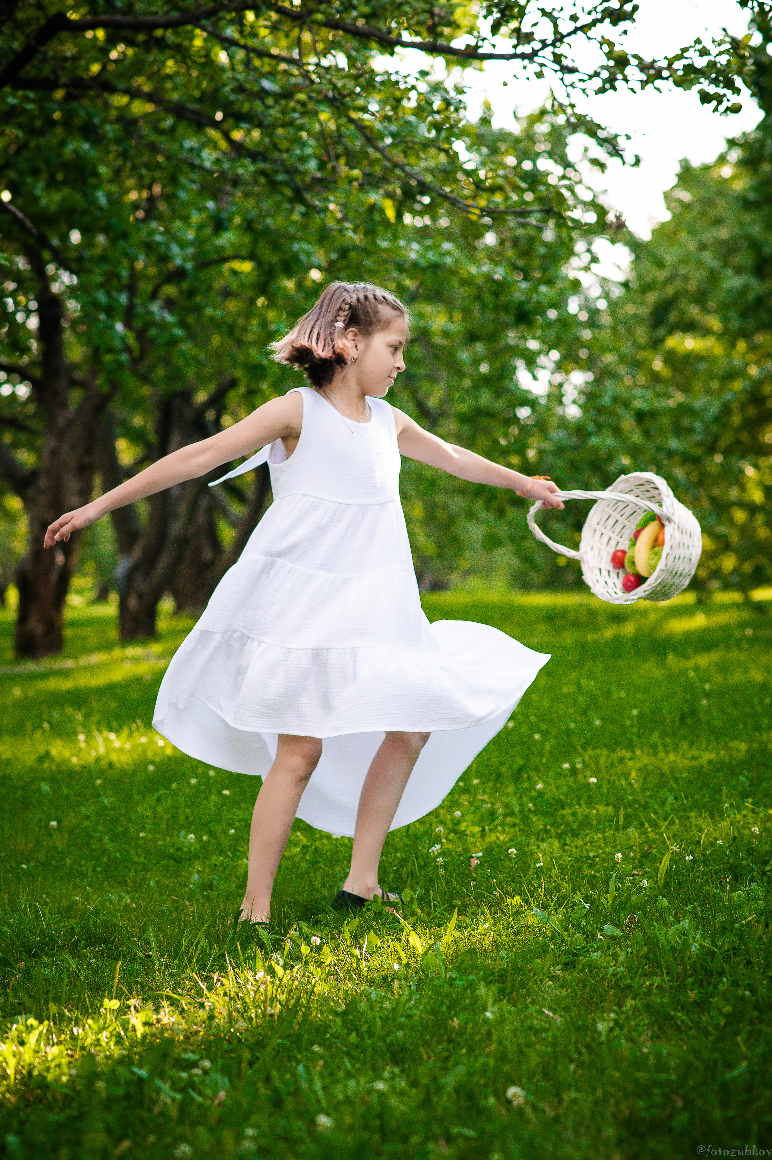 Семейная фотосессия в Москве. Портретный фотограф в Москве Александр Зубков