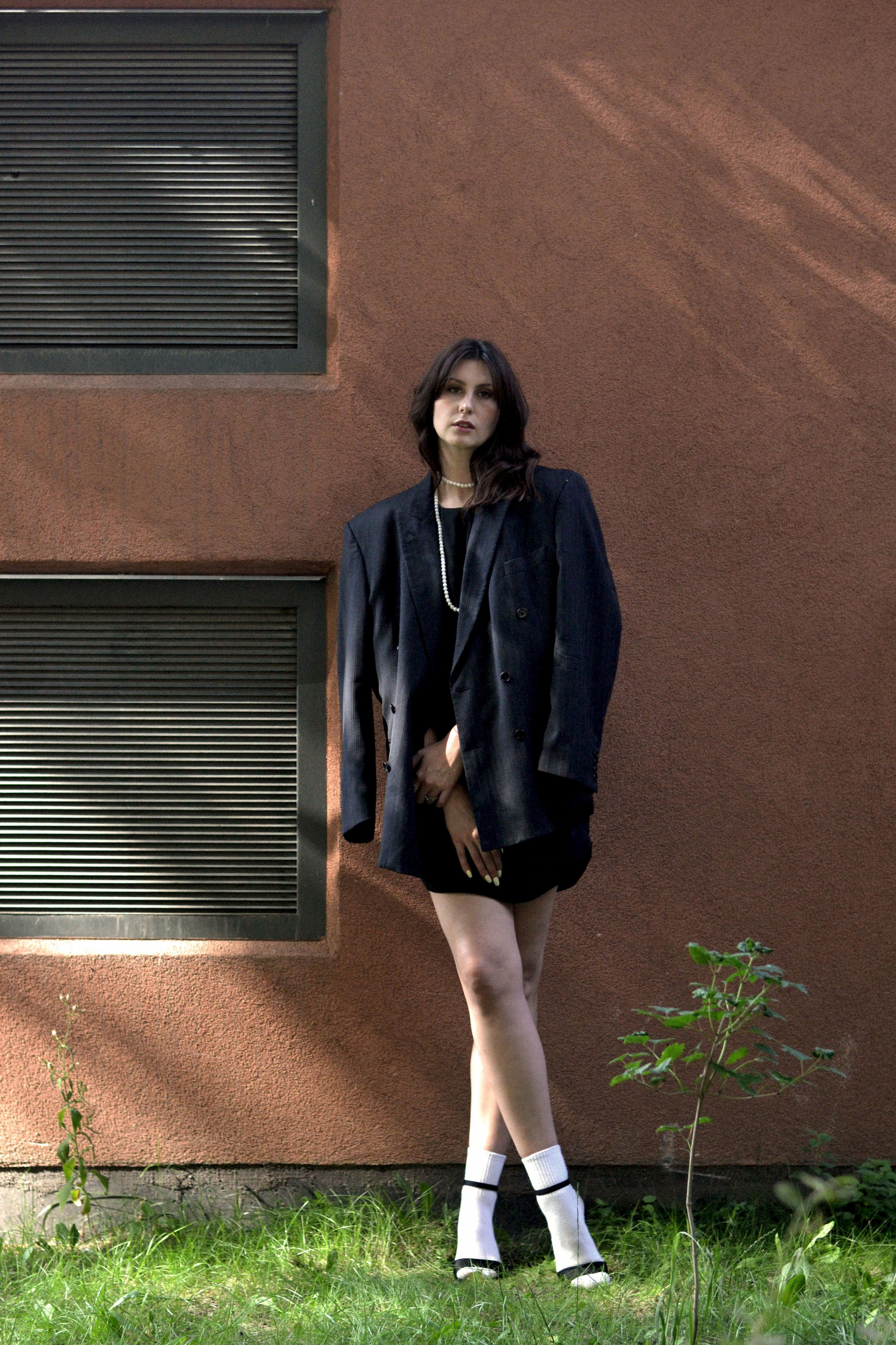 Алеся. Фотограф Ольга Дмитриева. Новосибирск