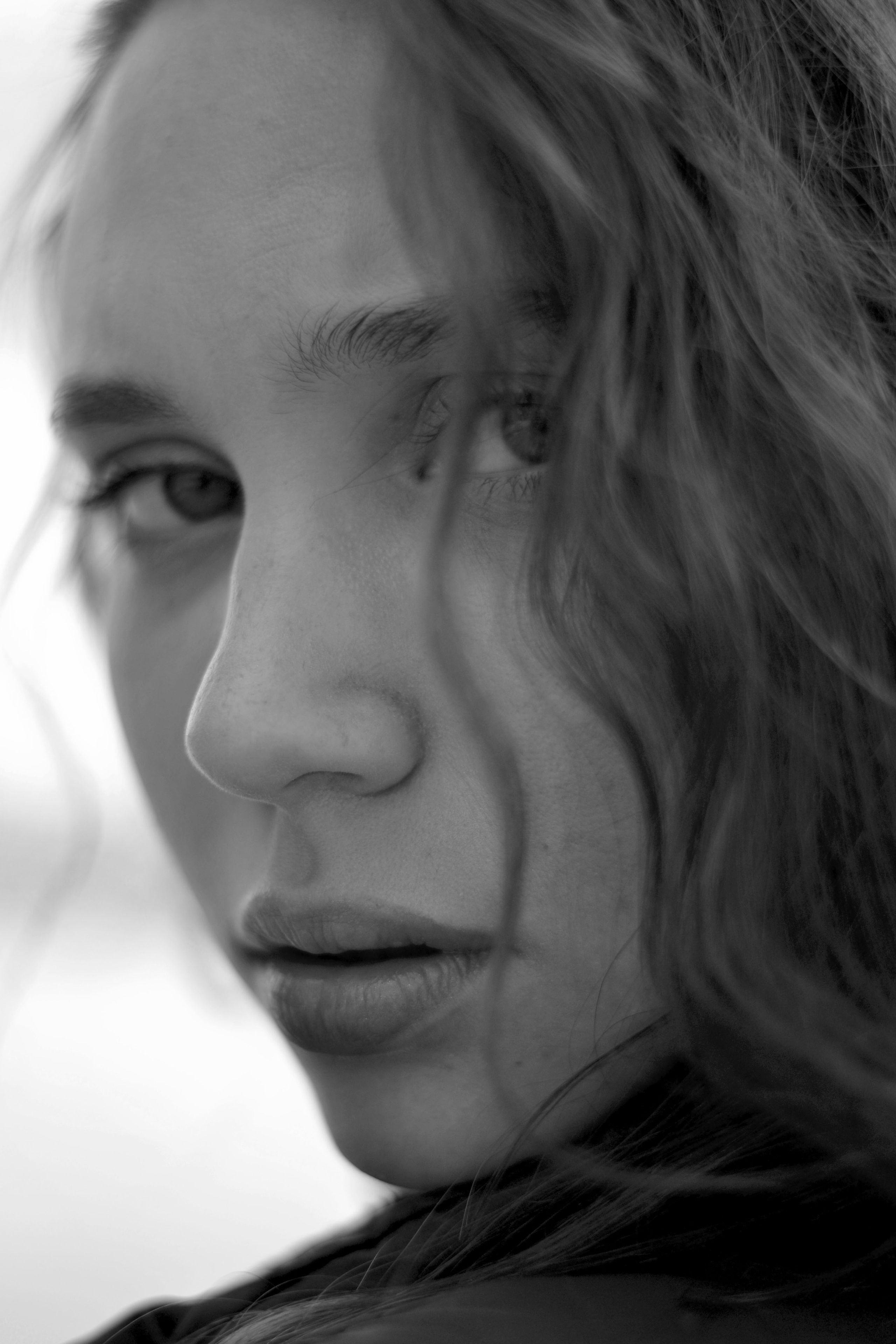 Полина. Фотограф Ольга Дмитриева. Новосибирск