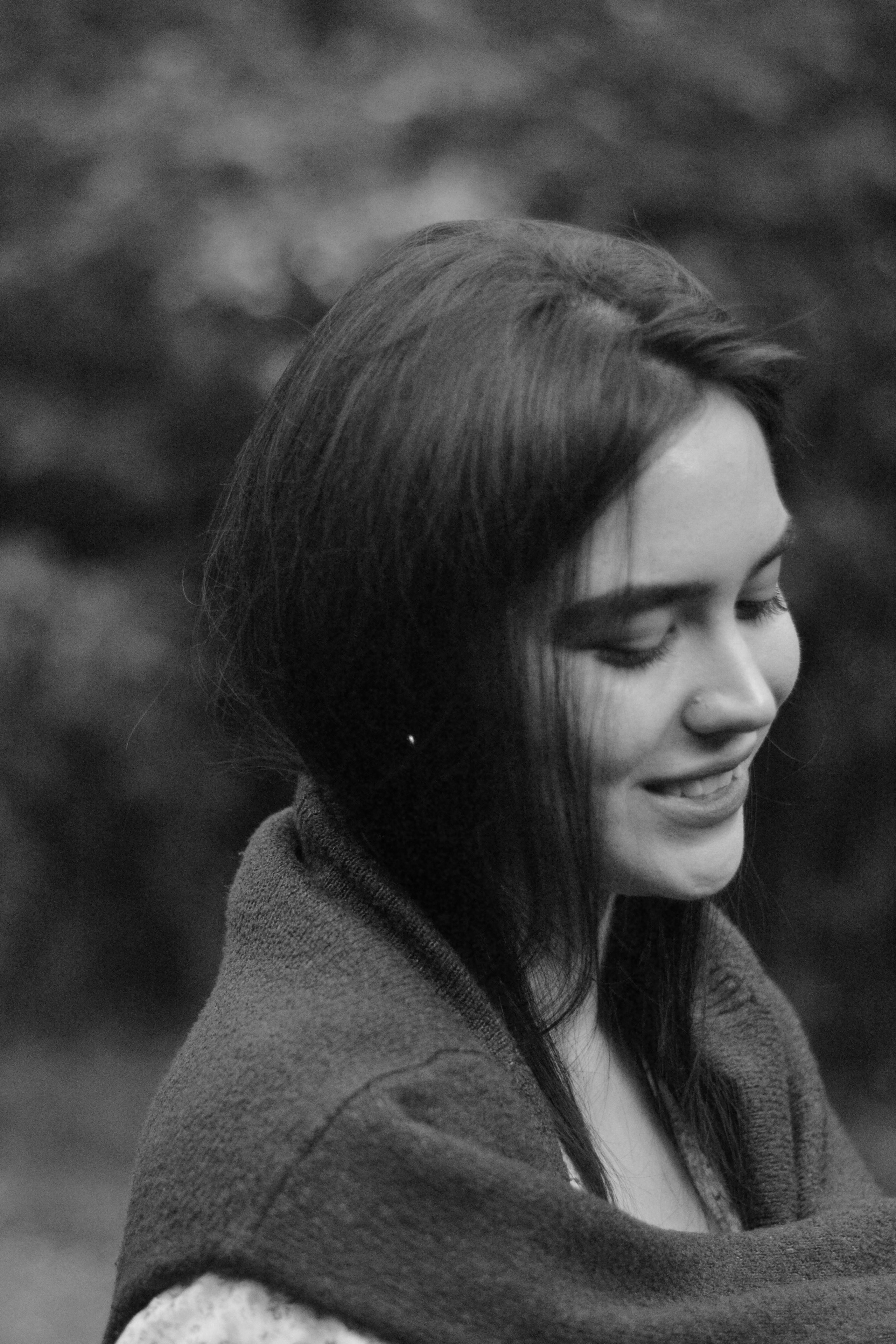 Наташа. Фотограф Ольга Дмитриева. Новосибирск