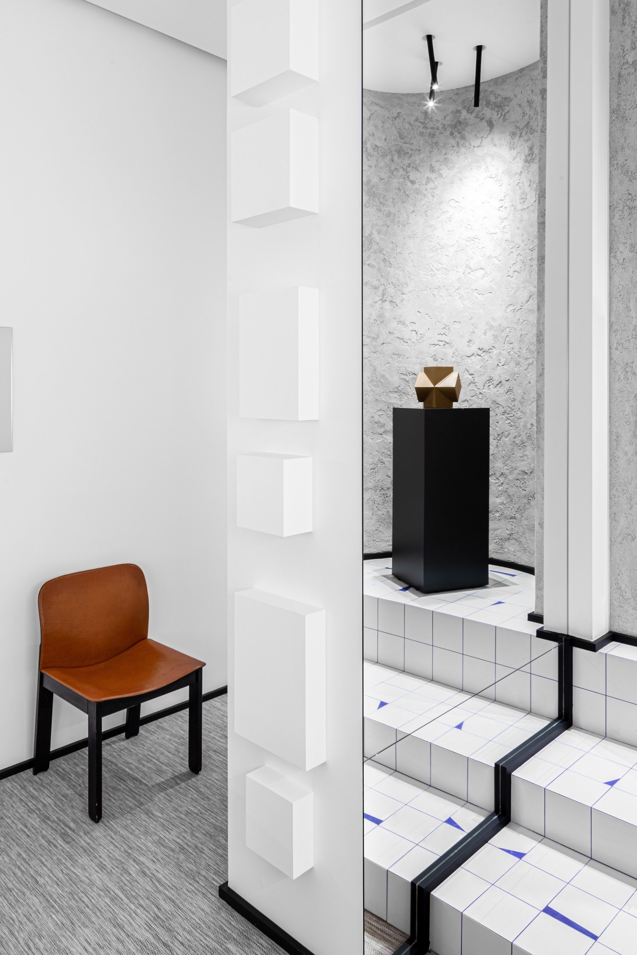 Topcoat Boutique Derufa. Интерьерный фотограф Краснодар Денис Педань