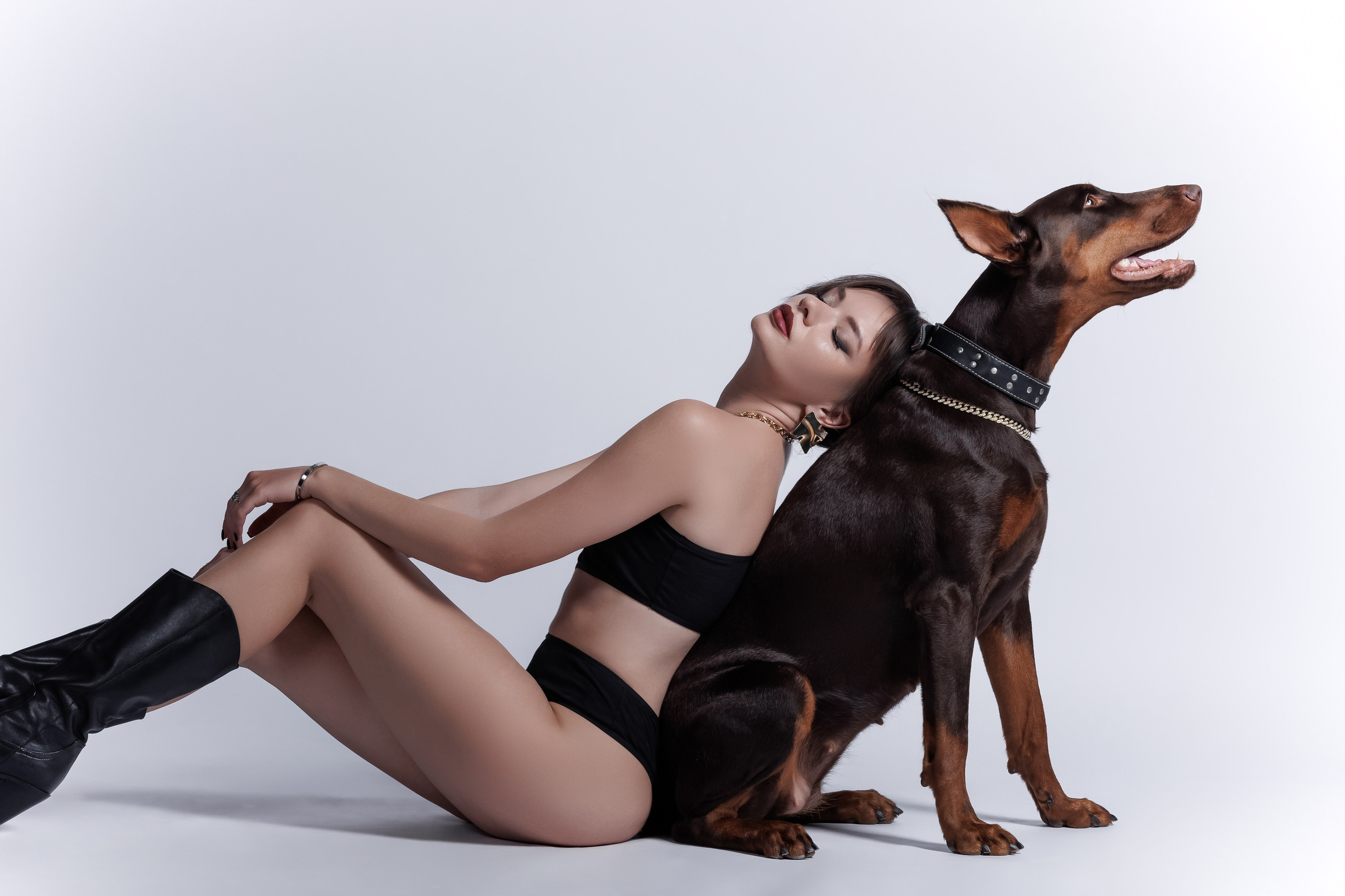 Вика и Гера. Анна Демидец — маркетолог и фотограф в Новошахтинске, Шахтах и Ростове-на-Дону и онлайн по РФ