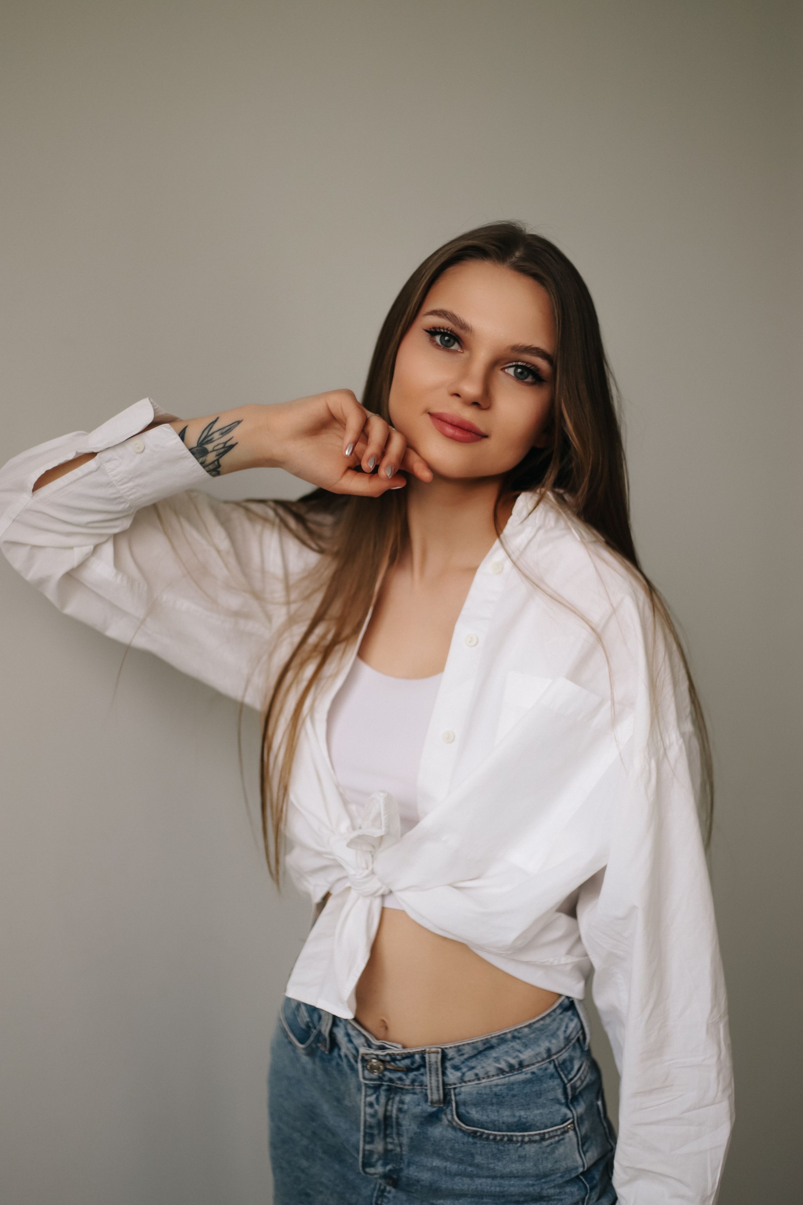 Ольга. Женский фотограф в Москве Юля Иванова